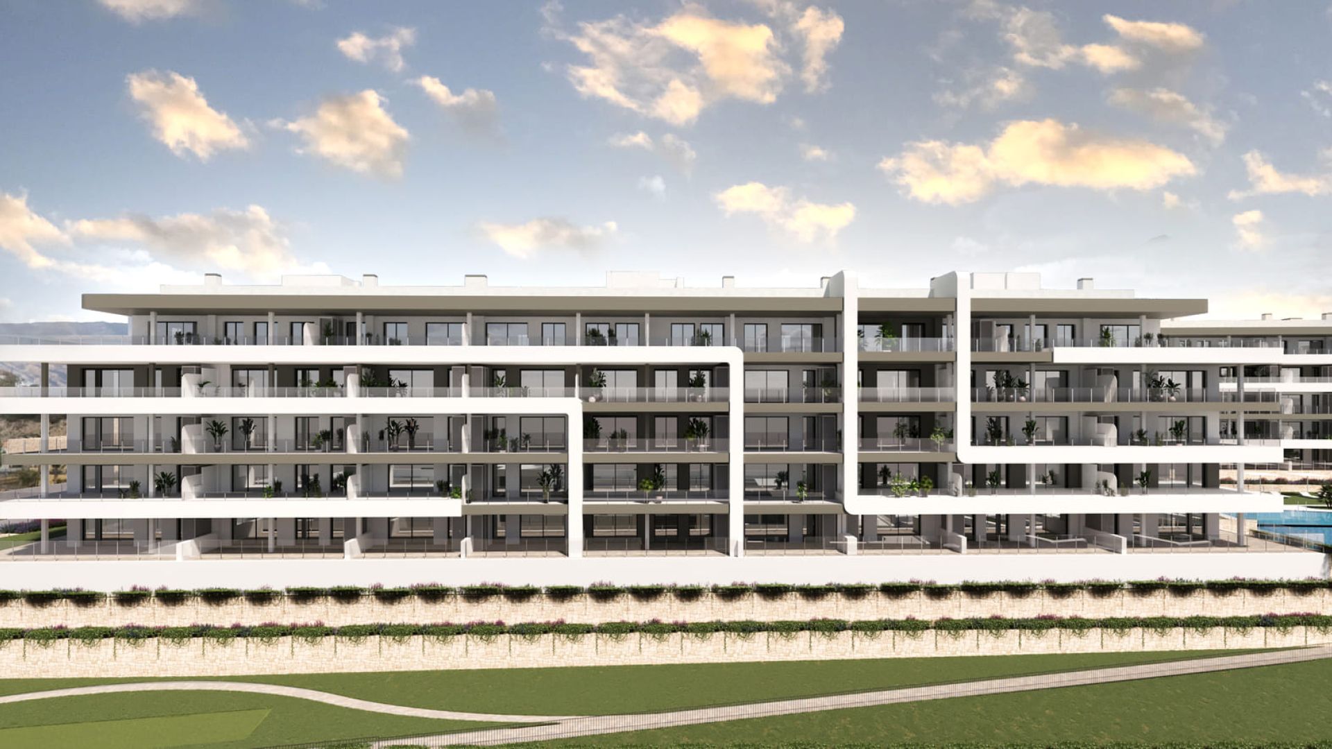 Nieuwbouw  - Penthouse - Mutxamel