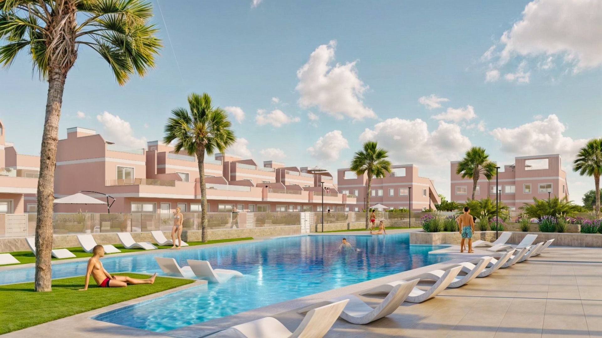 Nieuwbouw  - Penthouse - Pilar de la Horadada