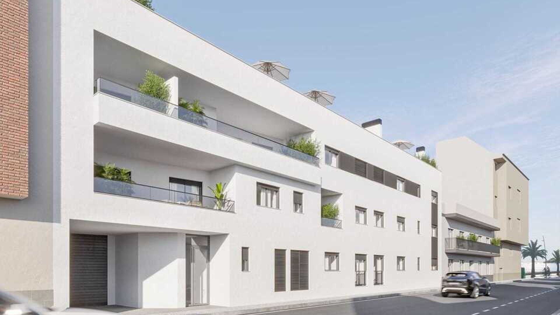 Nieuwbouw  - Penthouse - San Pedro del Pinatar