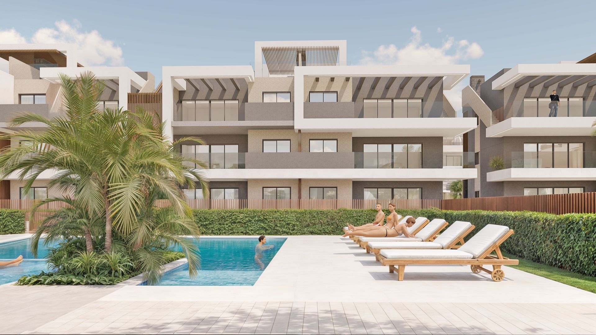 Nieuwbouw  - Penthouse - Torre de la Horadada