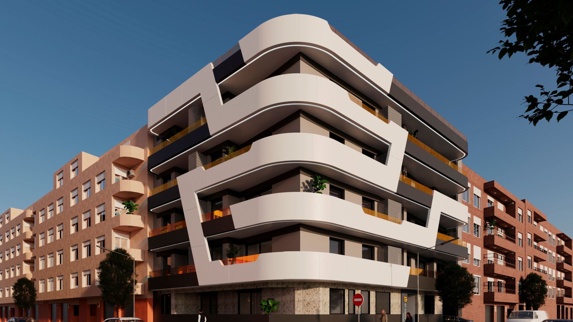 Nieuwbouw  - Penthouse - Torrevieja