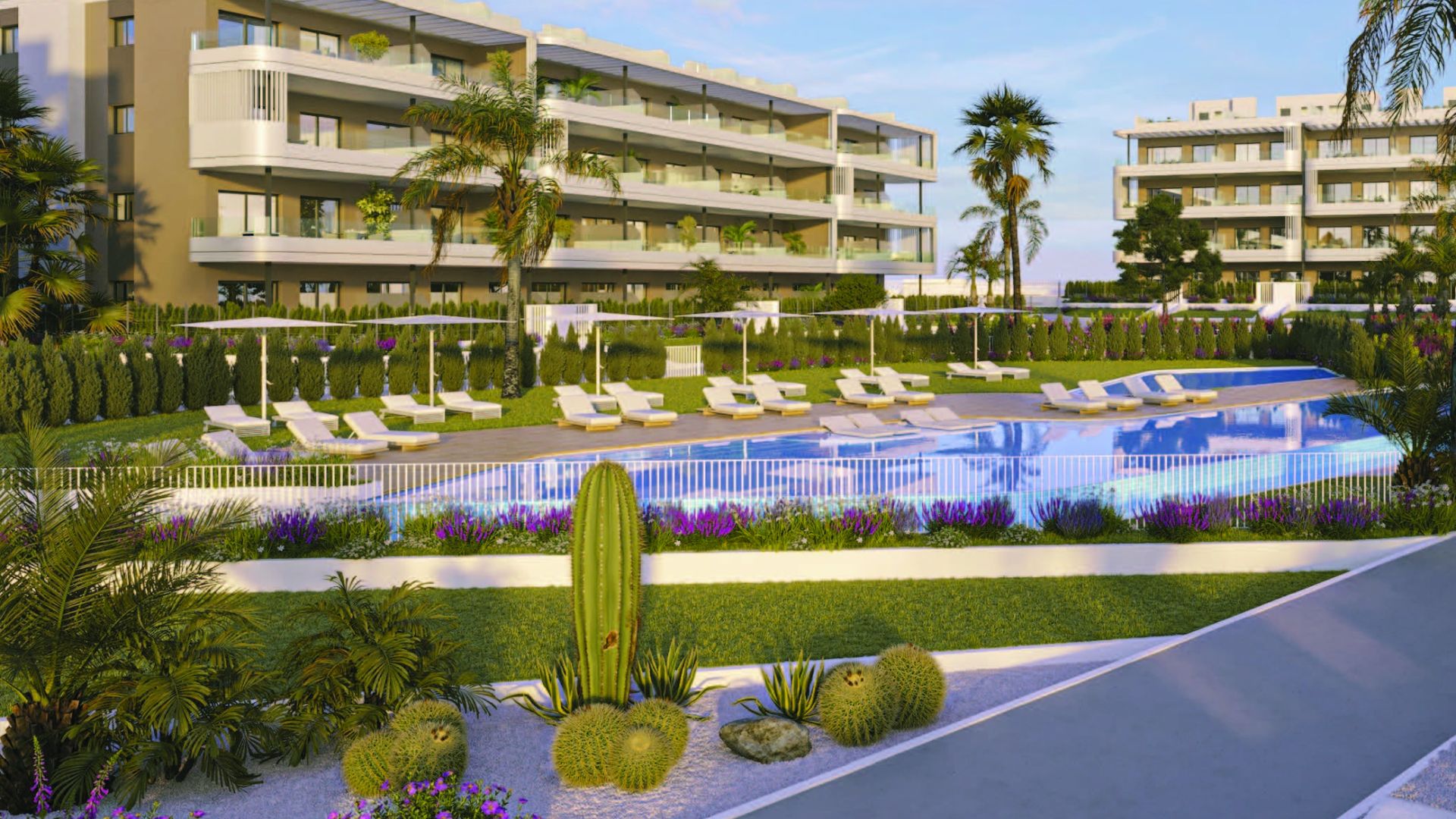 Nieuwbouw  - Penthouse - Torrevieja