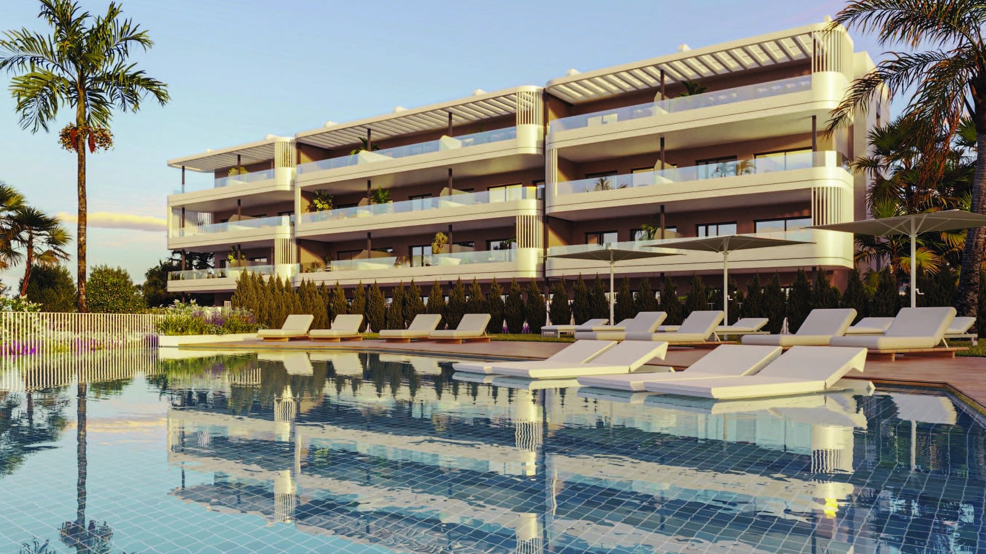 Nieuwbouw  - Penthouse - Torrevieja