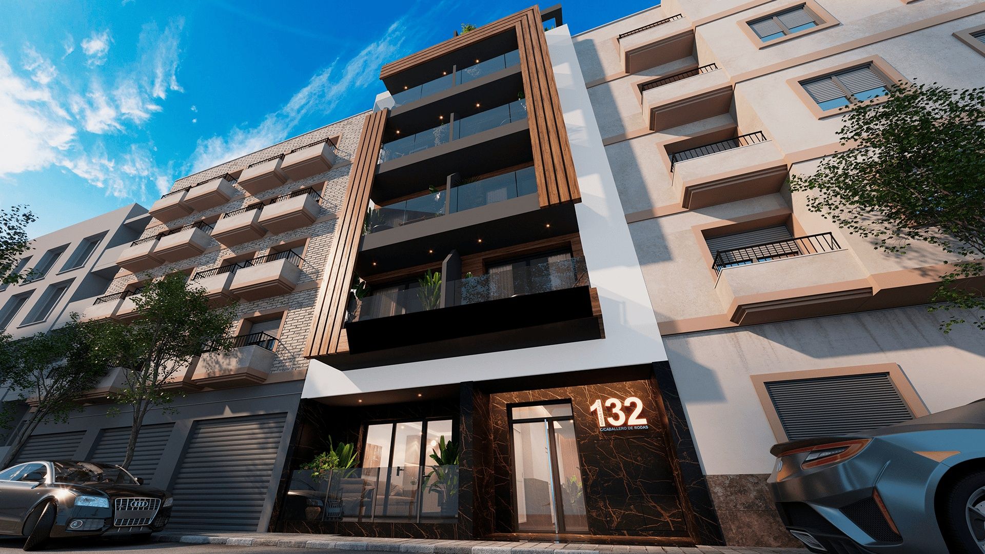 Nieuwbouw  - Penthouse - Torrevieja