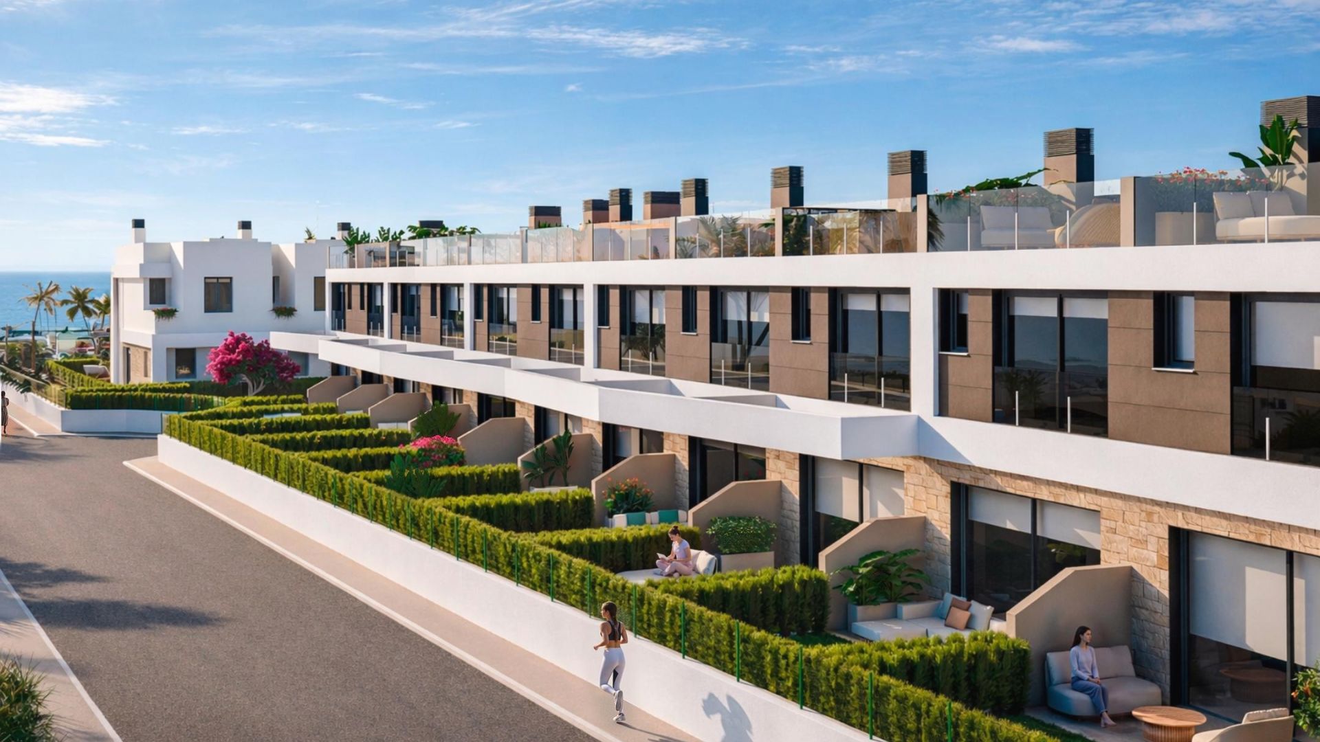 Nieuwbouw  - semi-detached - El Campello
