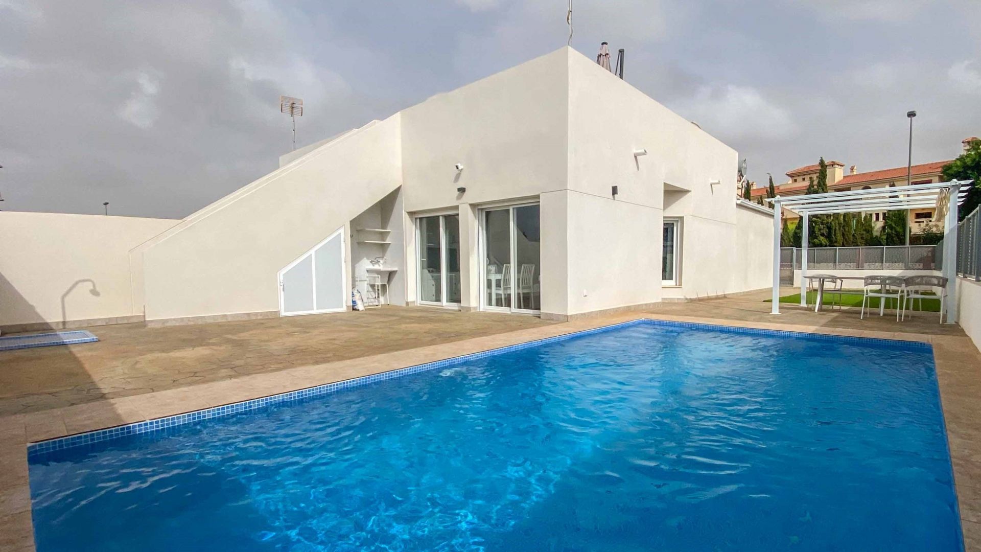 Nieuwbouw  - semi-detached - Los Alcázares