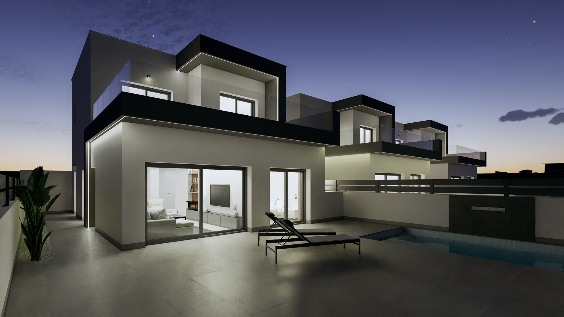 Nieuwbouw  - Villas - Benijofar