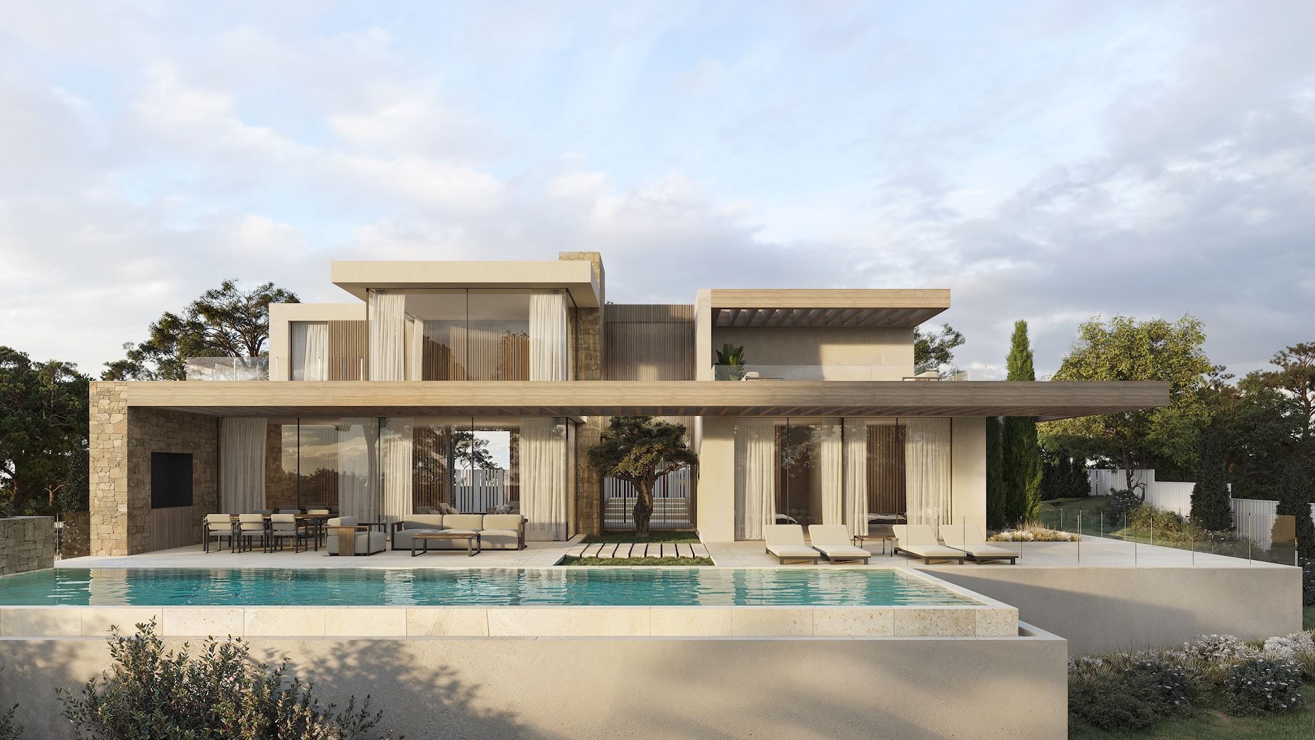 Nieuwbouw  - Villas - Benissa
