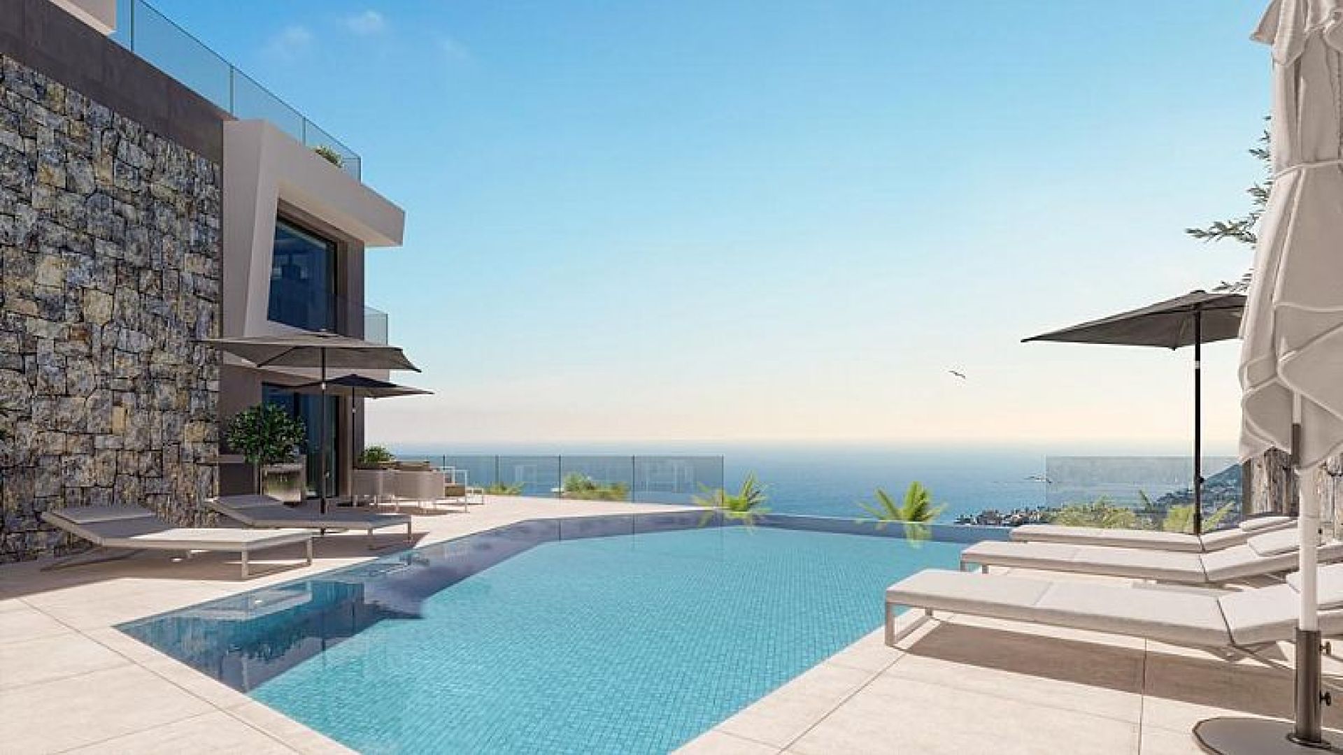 Nieuwbouw  - Villas - Calpe