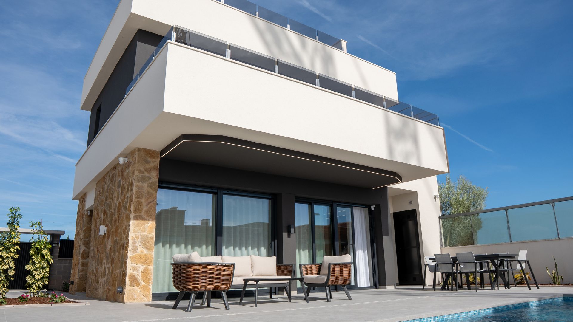 Nieuwbouw  - Villas - Ciudad Quesada