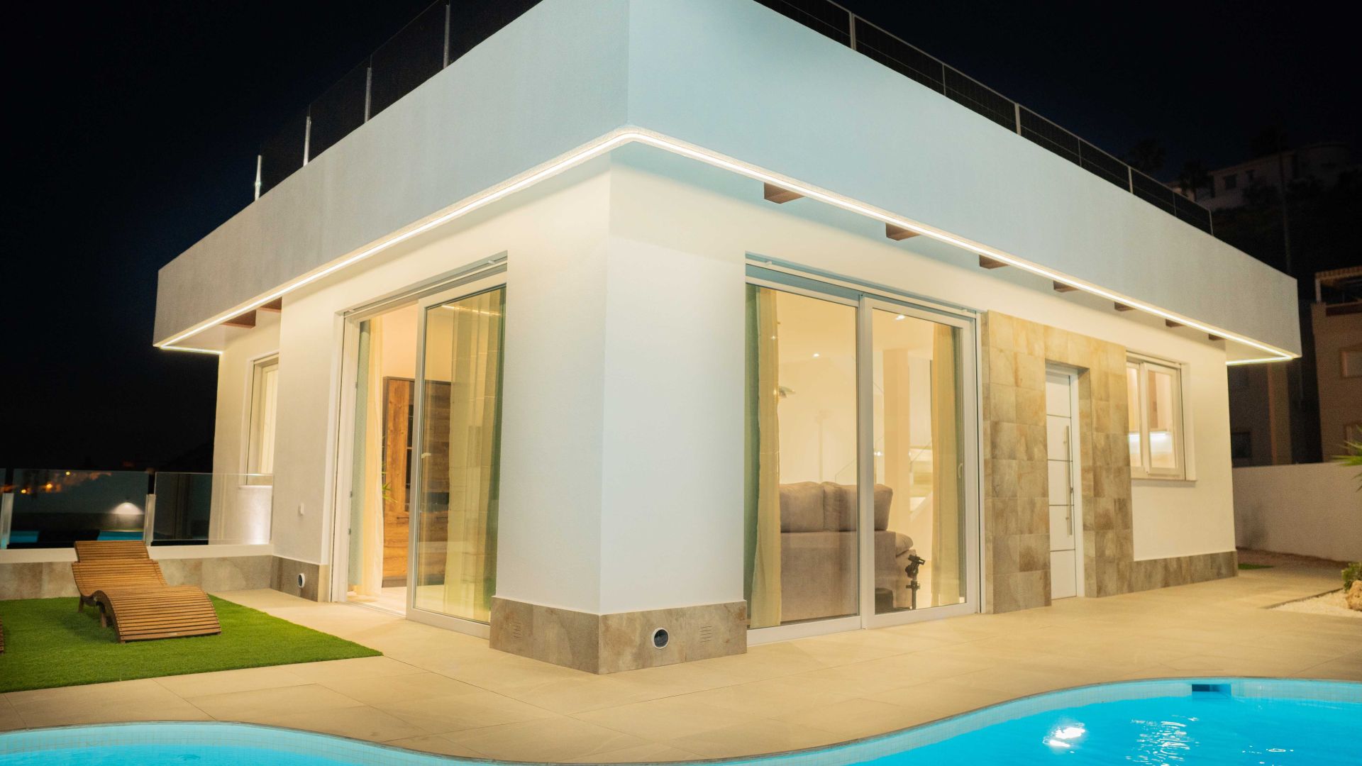 Nieuwbouw  - Villas - Ciudad Quesada