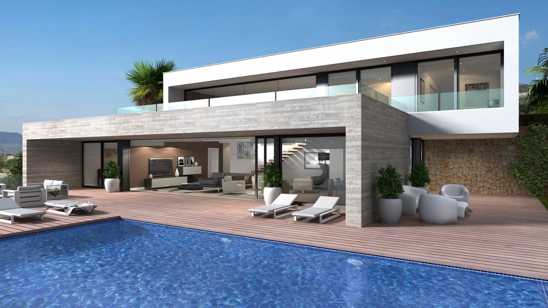 Nieuwbouw  - Villas - Cumbre del Sol
