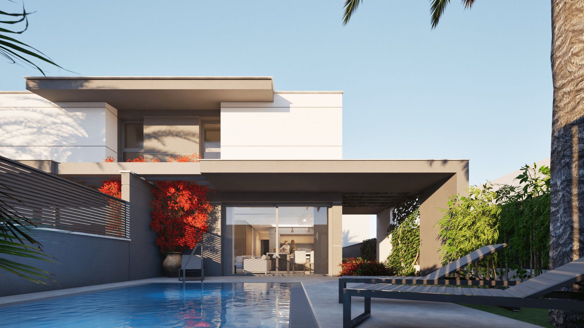 Nieuwbouw  - Villas - Los Nietos
