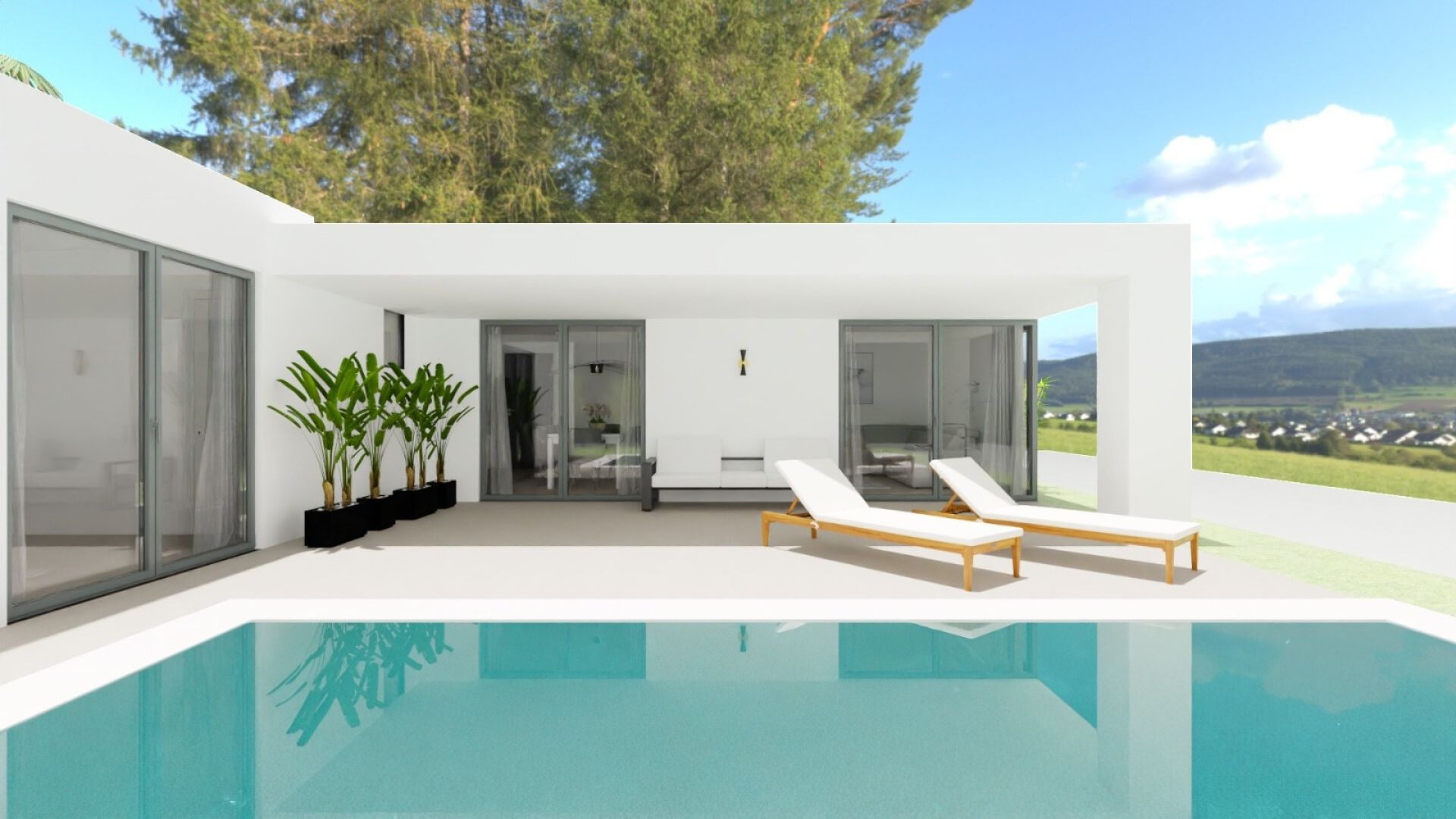 Nieuwbouw  - Villas - Monforte del Cid