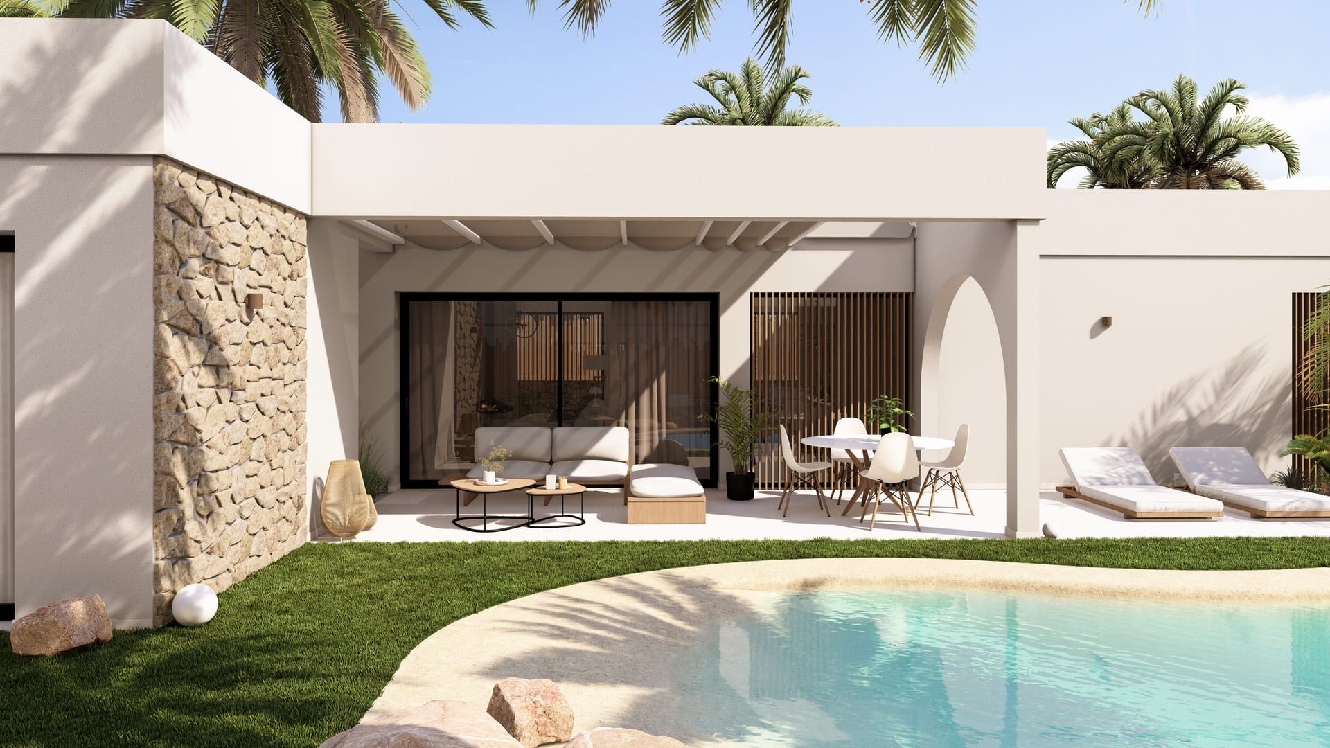 Nieuwbouw  - Villas - Murcia