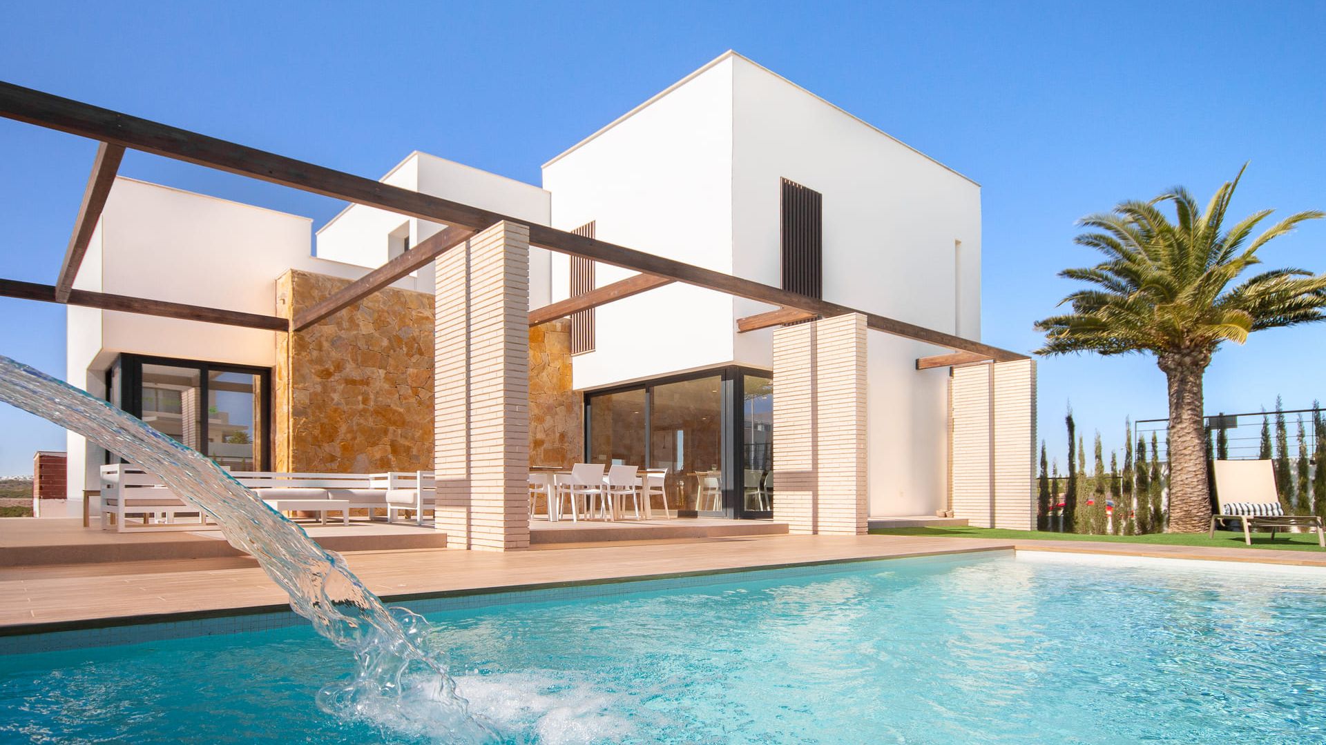 Nieuwbouw  - Villas - Orihuela Costa