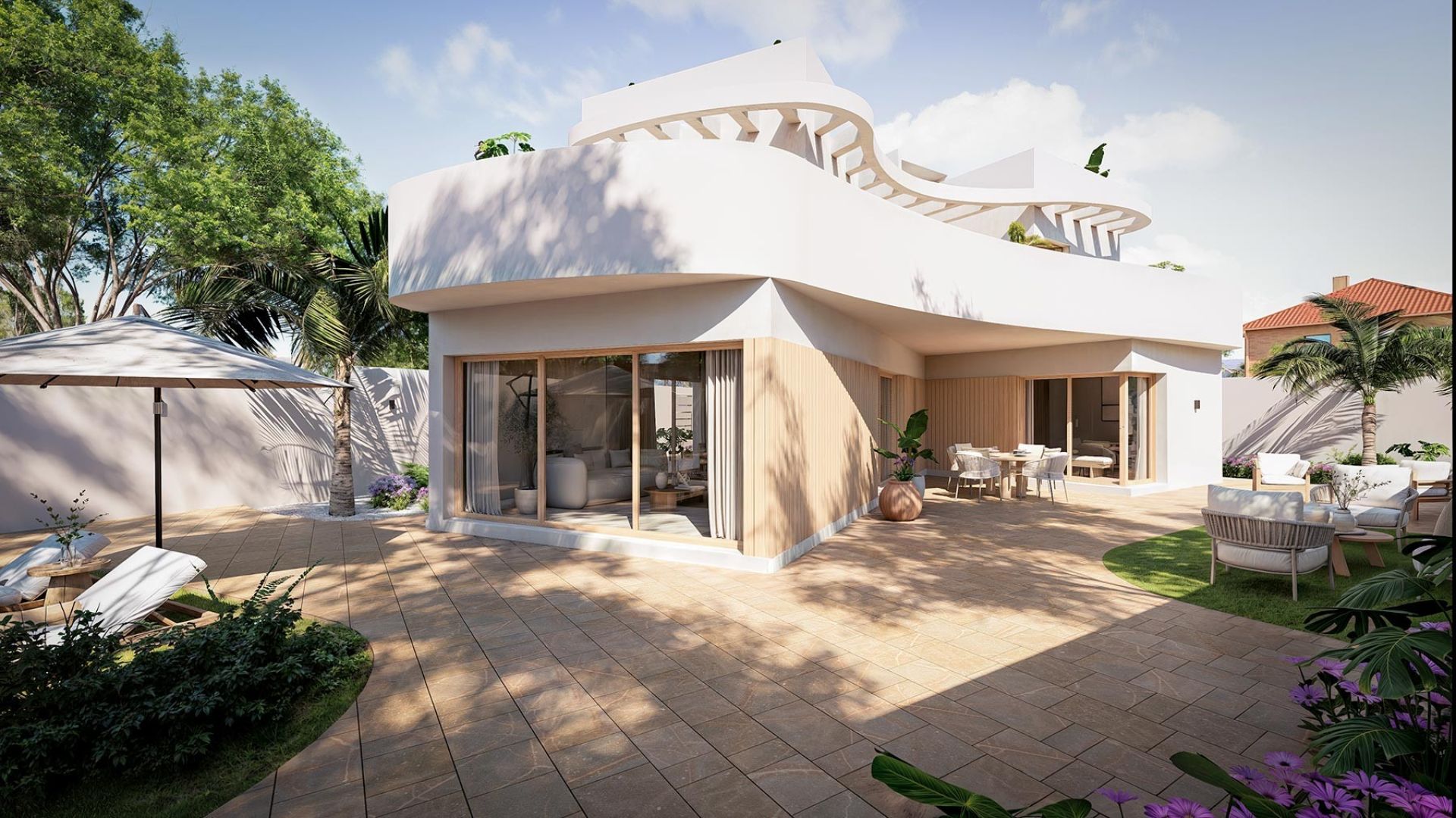 Nieuwbouw  - Villas - Orihuela Costa