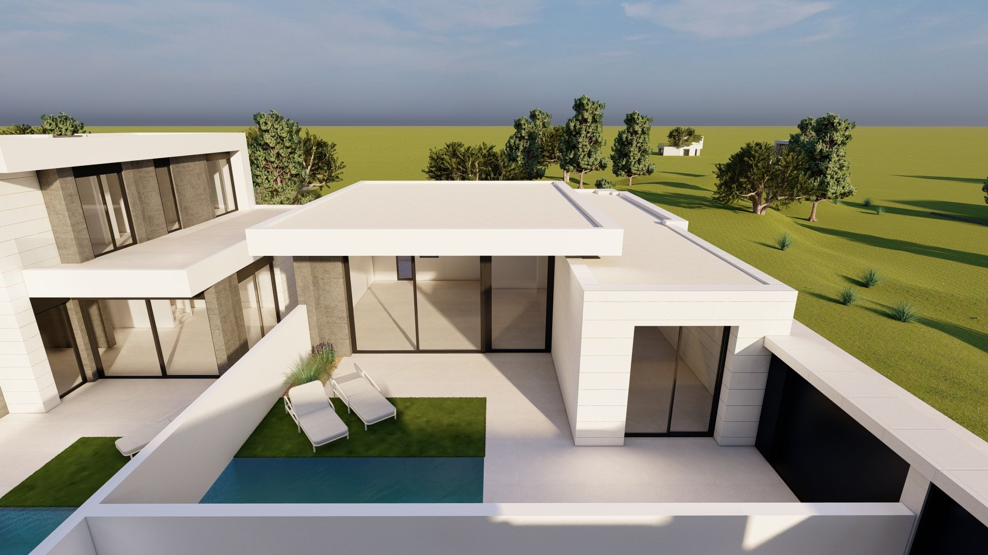 Nieuwbouw  - Villas - Pilar de la Horadada