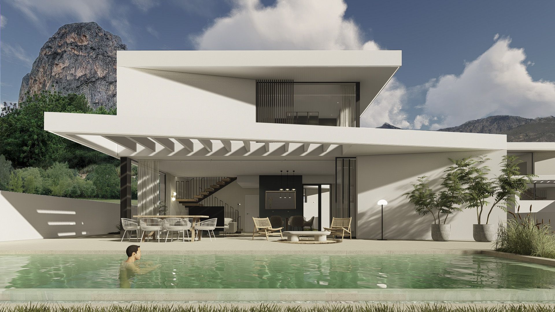 Nieuwbouw  - Villas - Polop