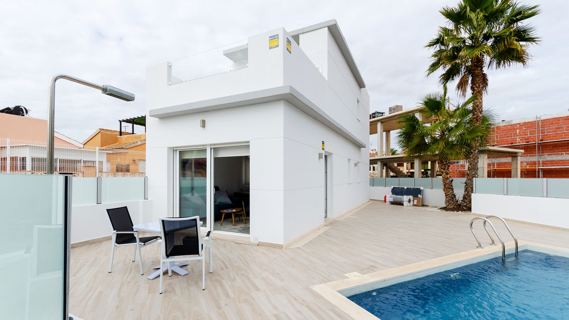 Nieuwbouw  - Villas - Torrevieja