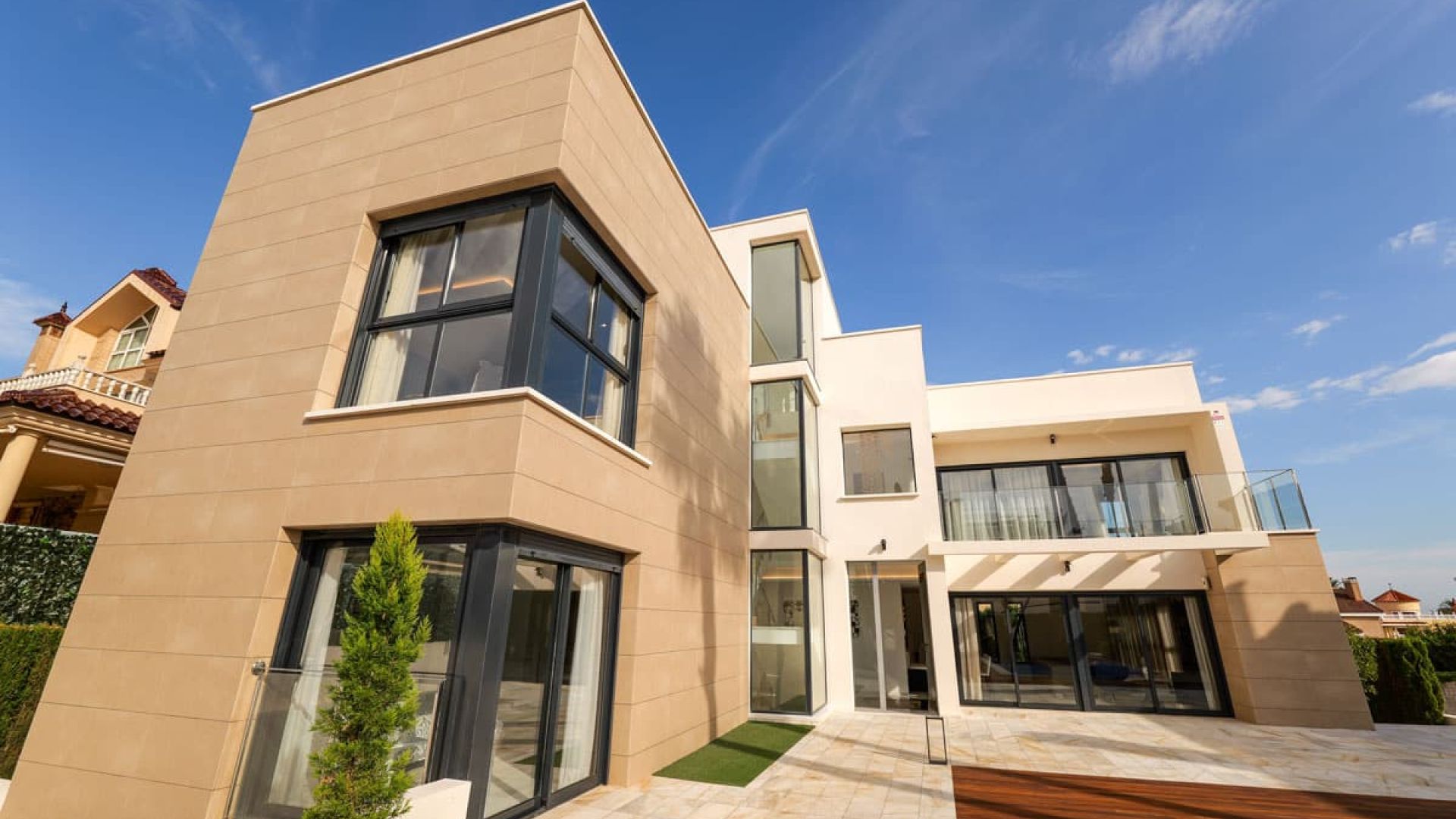 Nieuwbouw  - Villas - Torrevieja