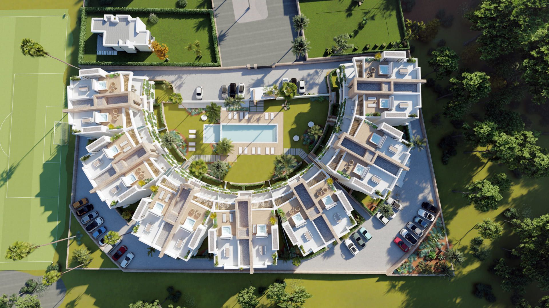 Nouvelle construction - Appartement - Cartagena