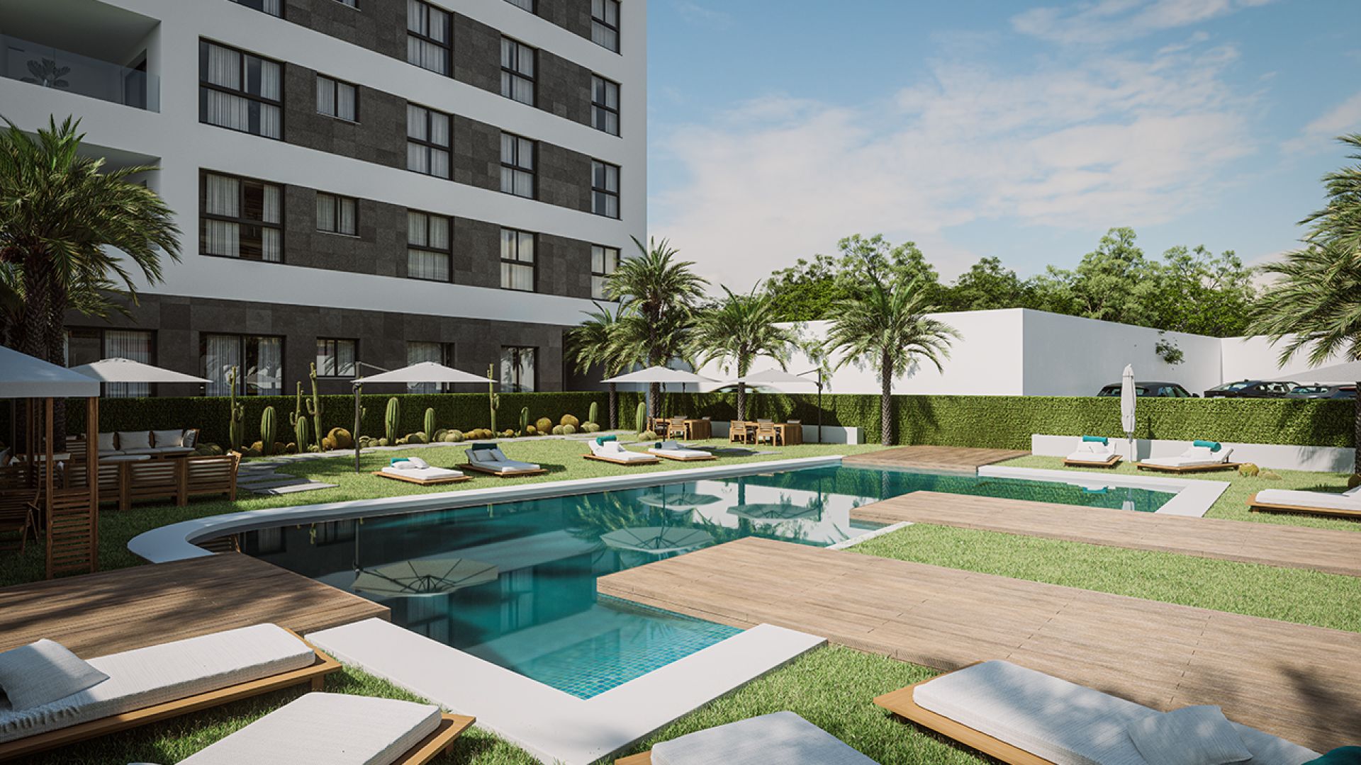 Nouvelle construction - Appartement - Guardamar del Segura