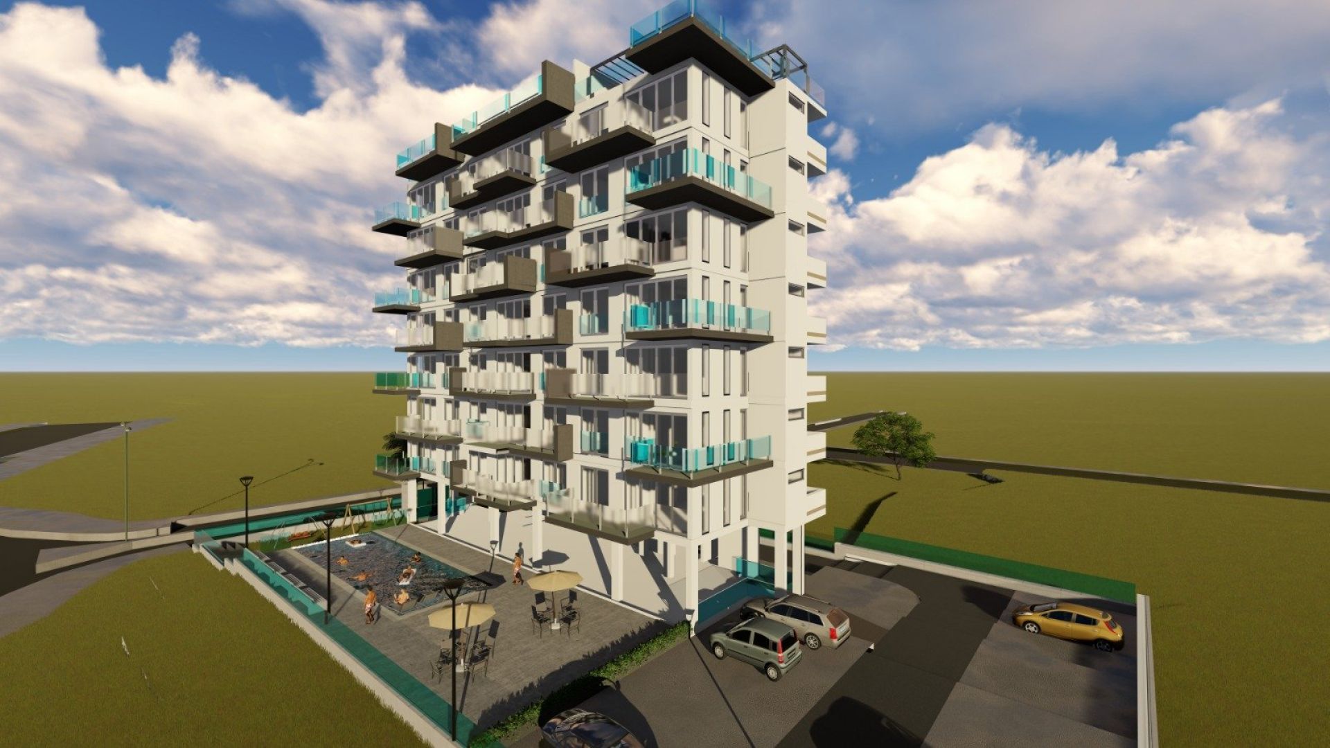 Nouvelle construction - Appartement - La Cala