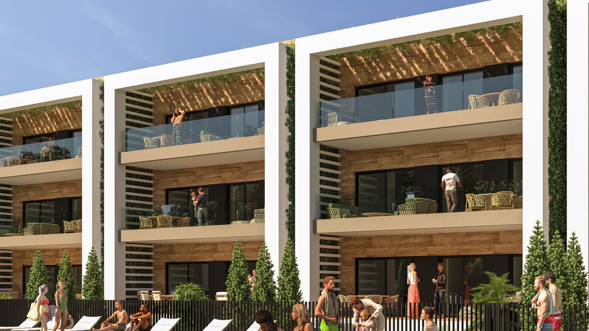 Nouvelle construction - Appartement - Los Alcázares