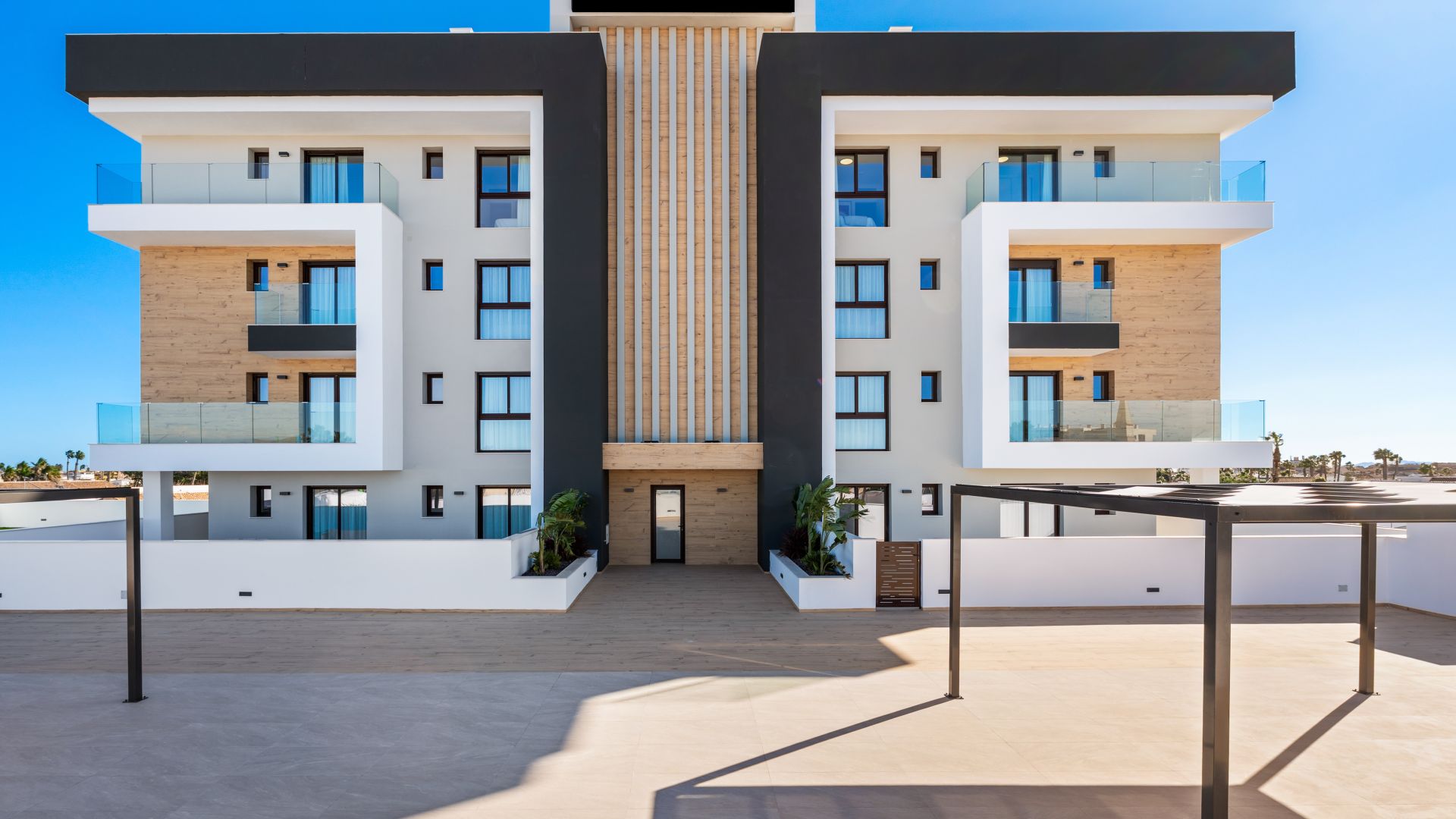 Nouvelle construction - Appartement - Los Alcázares