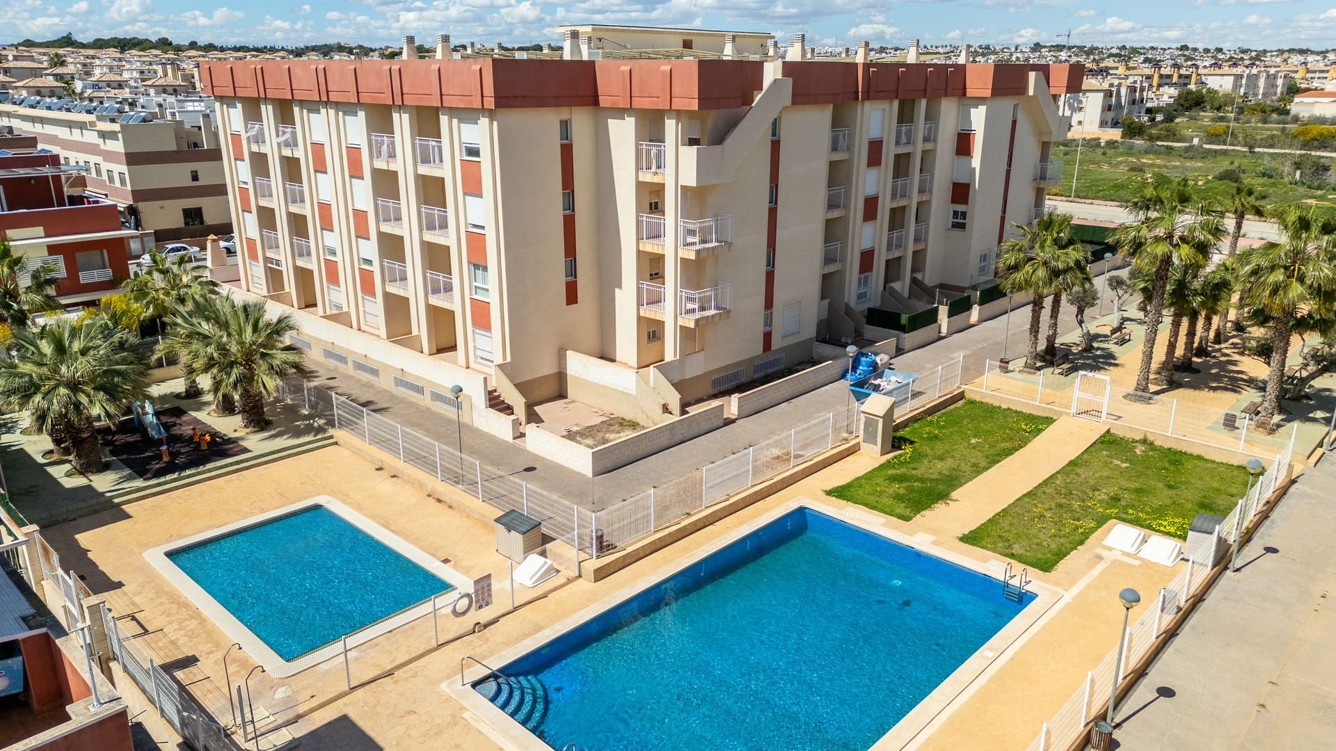 Nouvelle construction - Appartement - Orihuela Costa