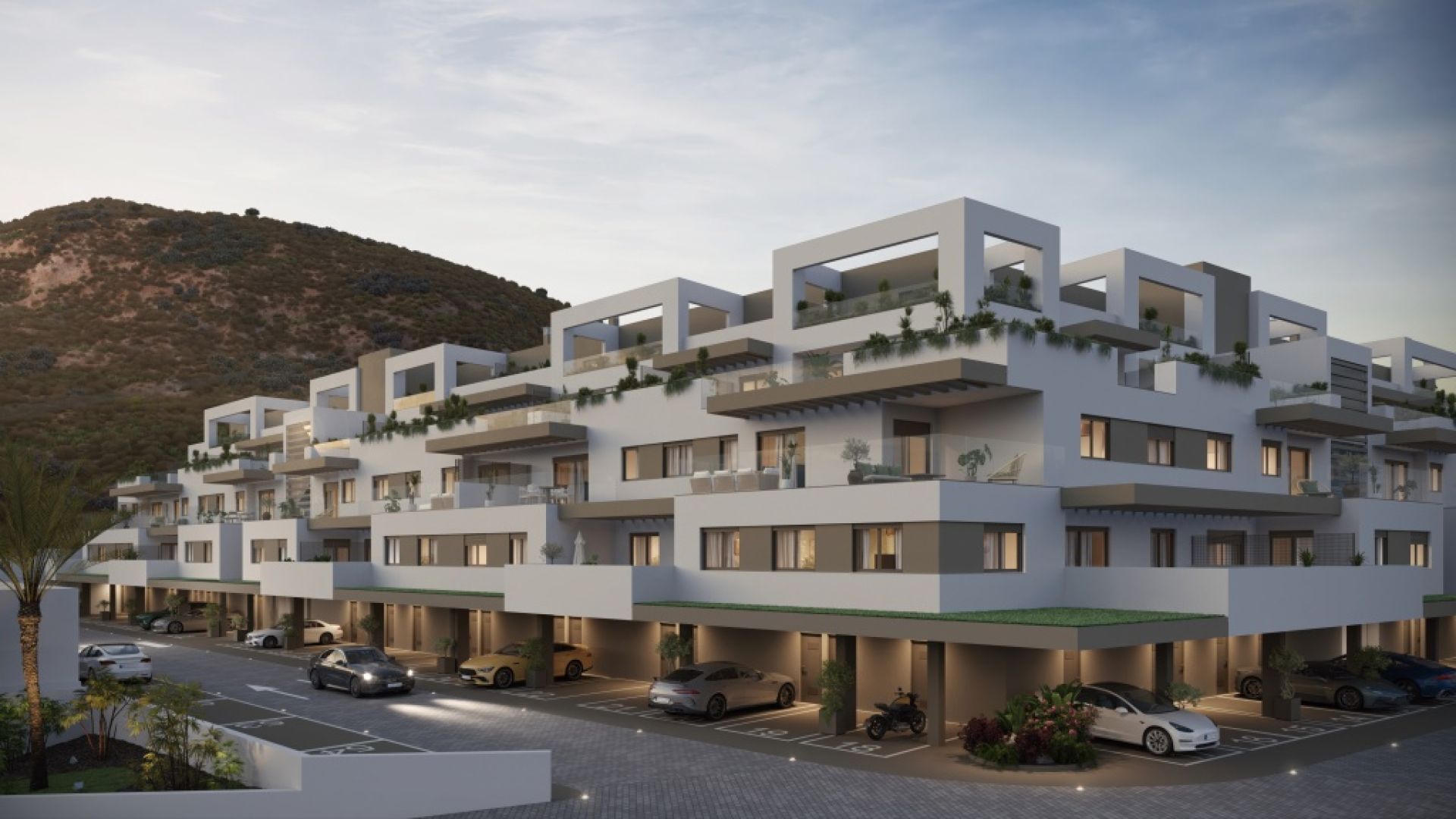 Nouvelle construction - Appartement - Pulpí
