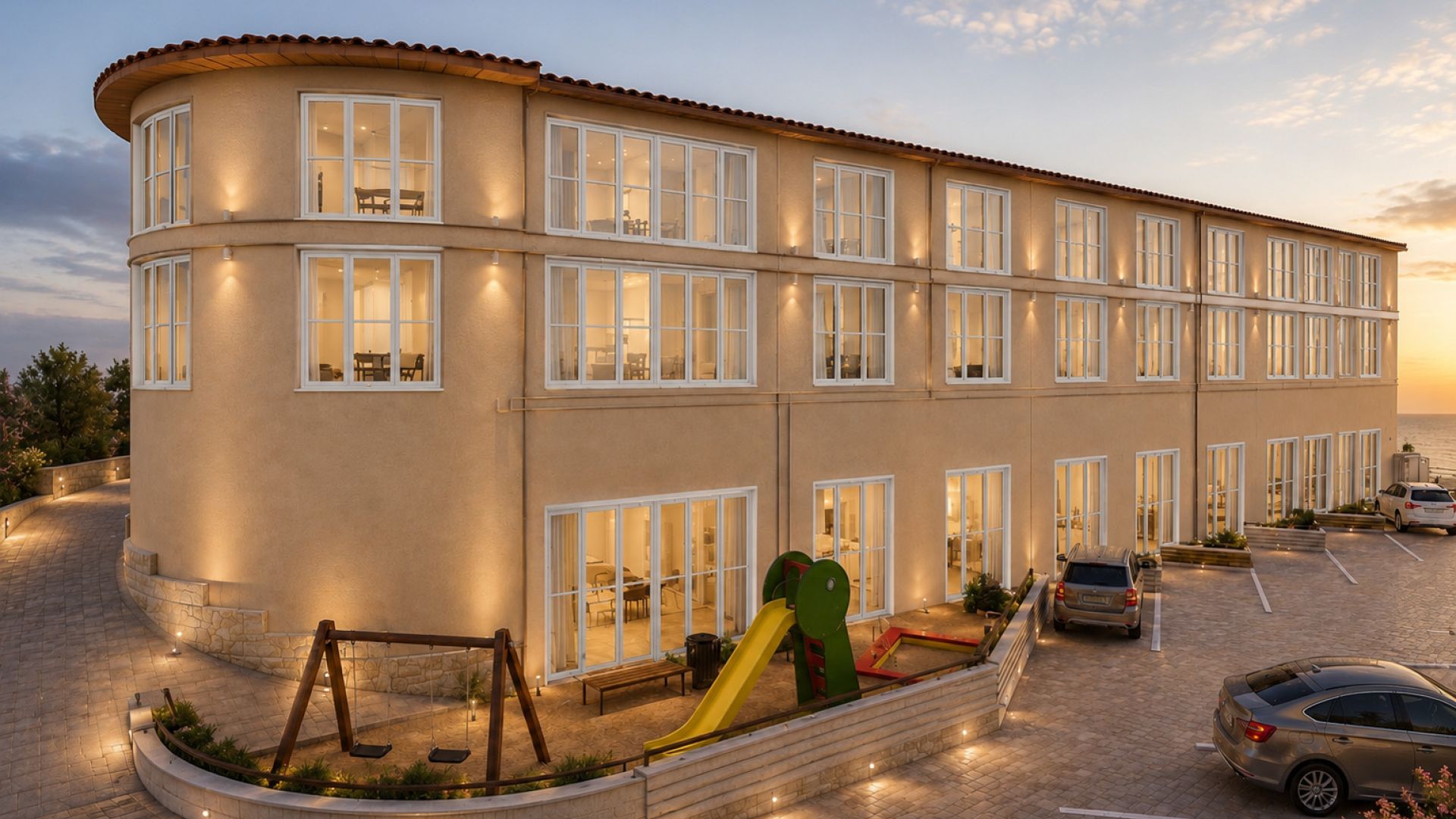 Nouvelle construction - Appartement - Relleu