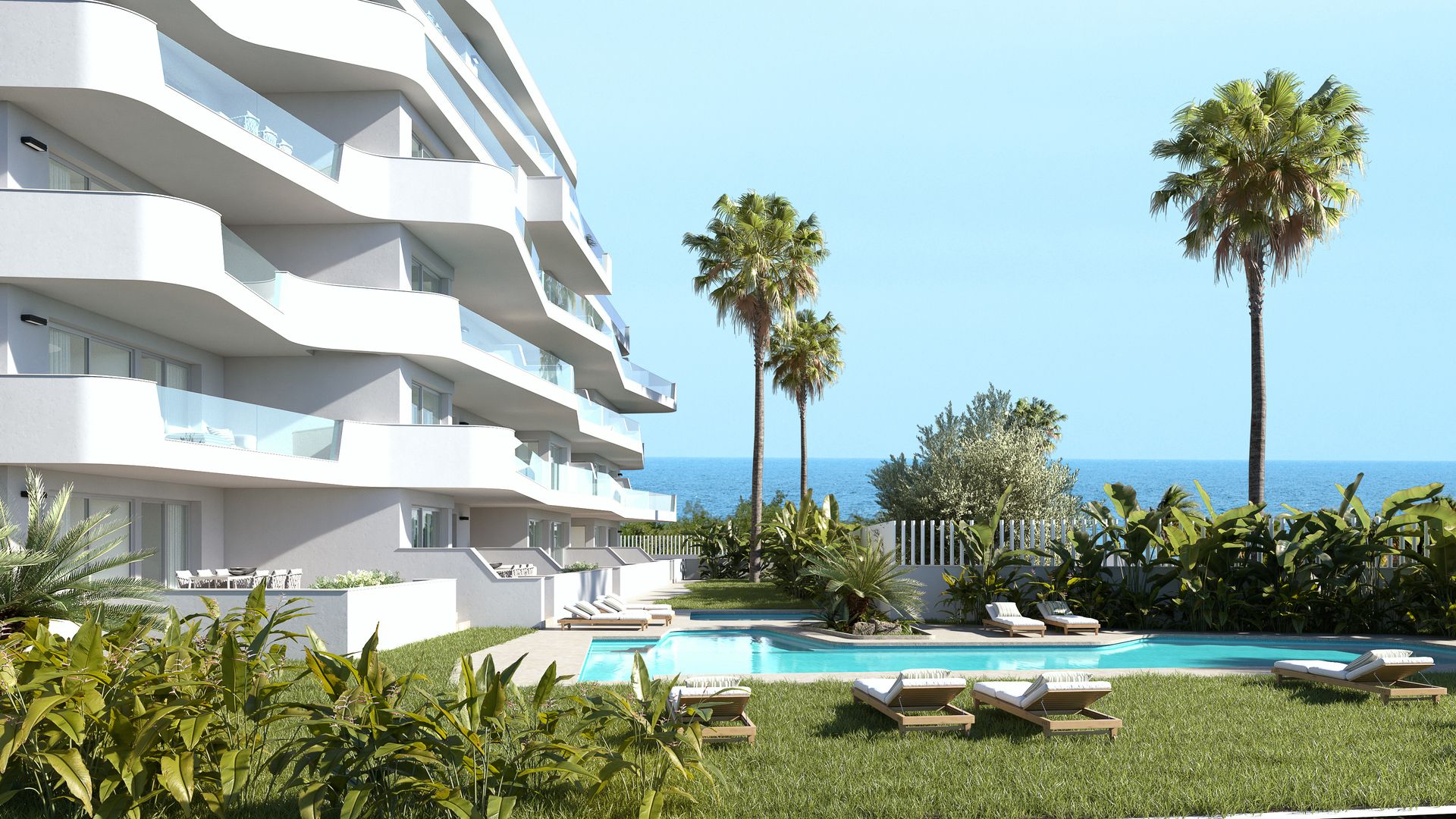 Nouvelle construction - Appartement - Torre de la Horadada