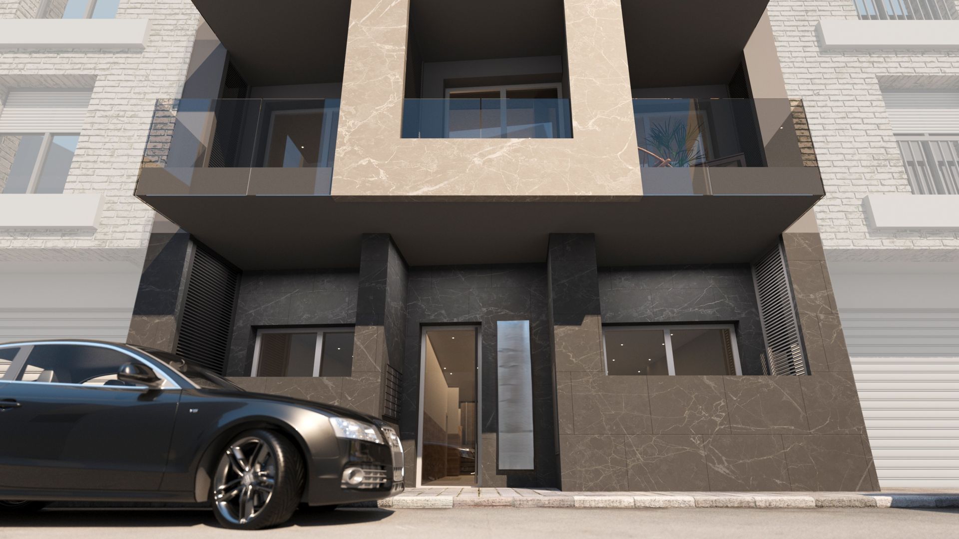 Nouvelle construction - Appartement - Torrevieja