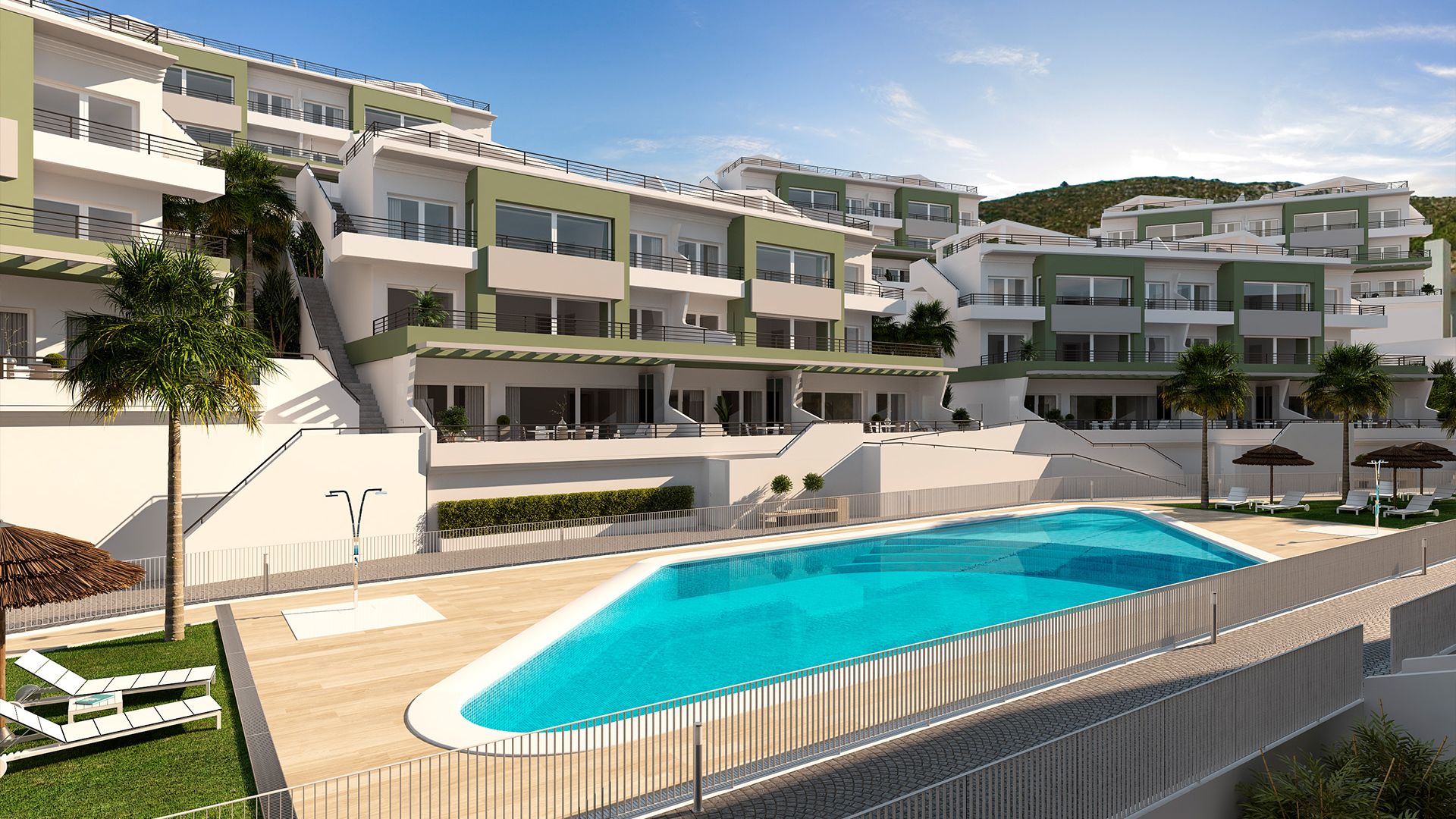 Nouvelle construction - Appartement - Xeresa