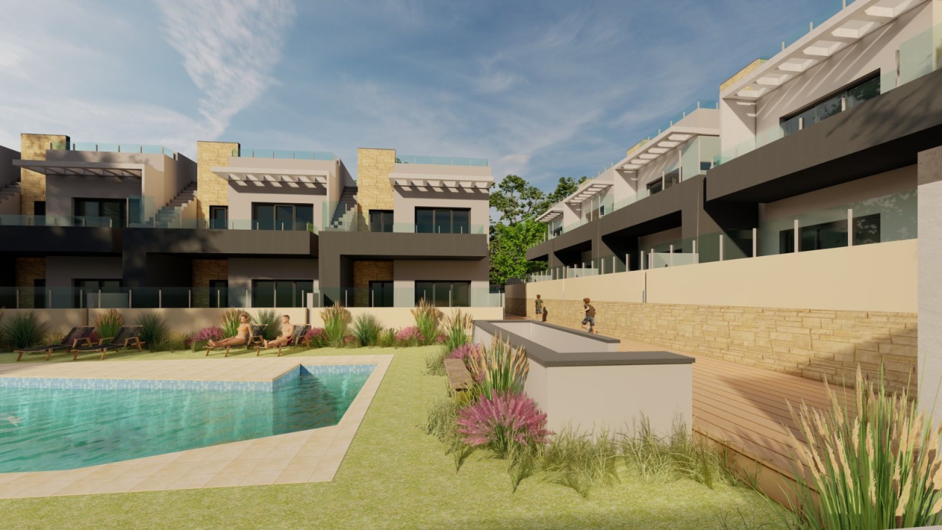 Nouvelle construction - Bungalow - Bigastro