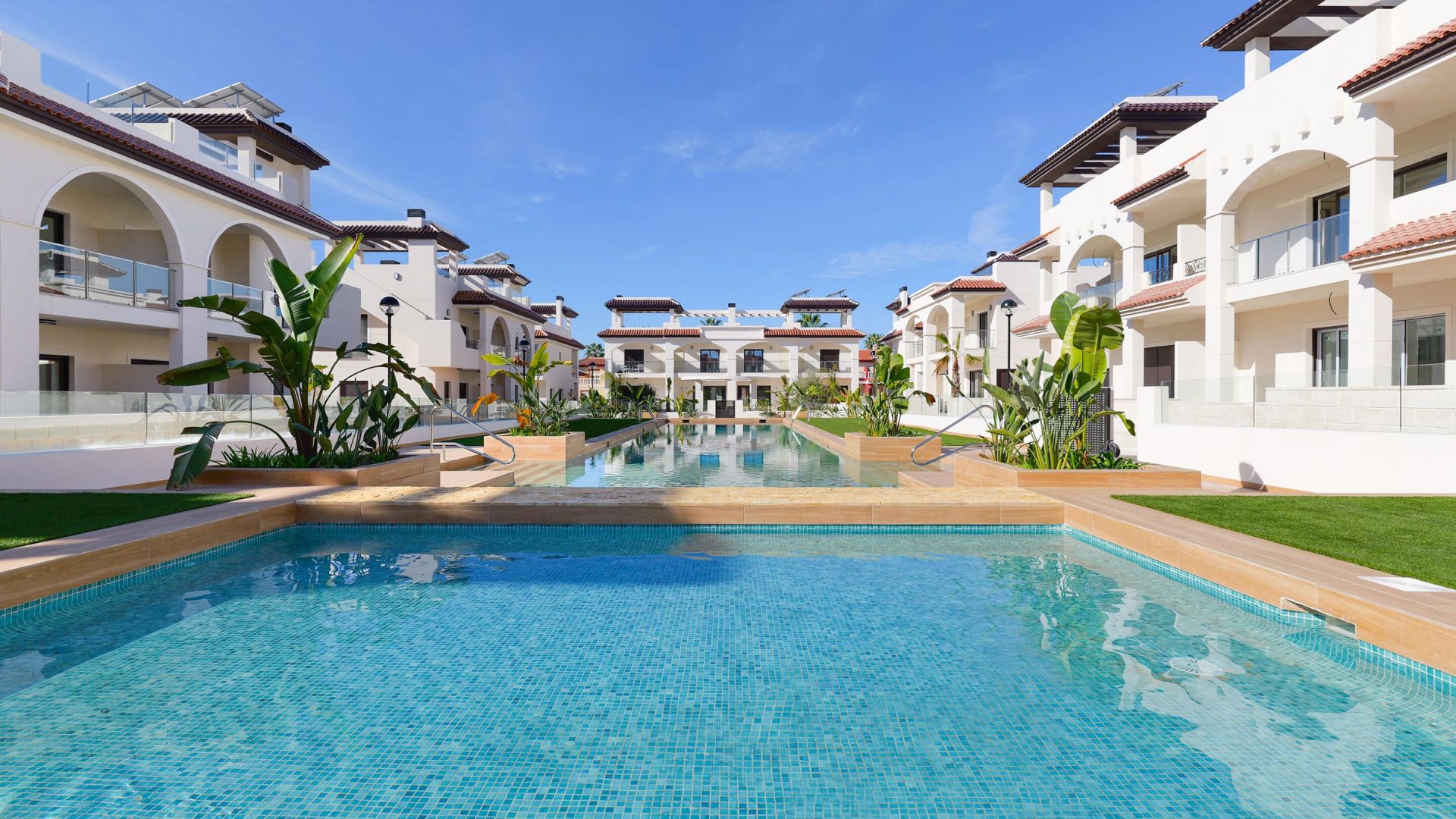 Nouvelle construction - Bungalow - Ciudad Quesada