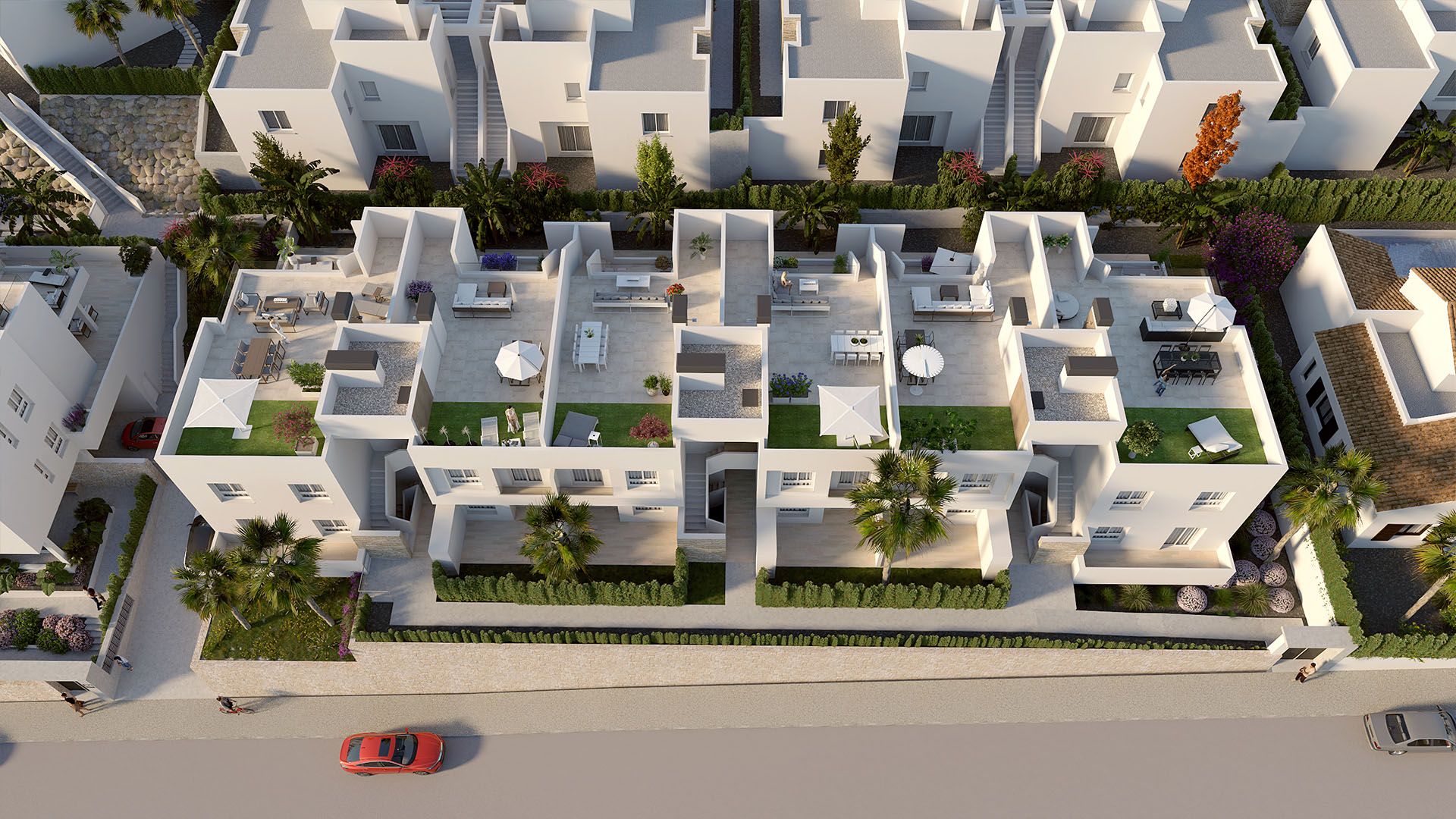 Nouvelle construction - Bungalow - La Finca Golf