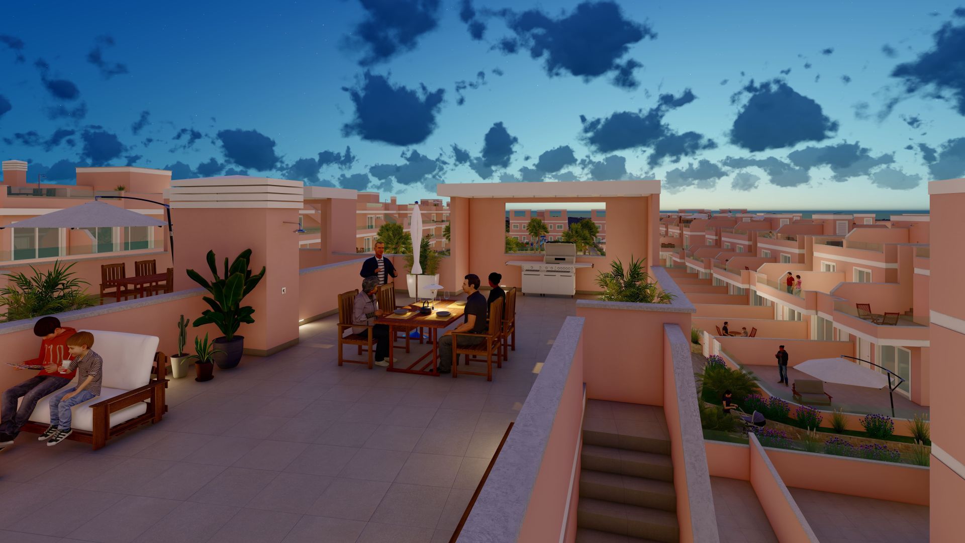 Nouvelle construction - Bungalow - Pilar de la Horadada