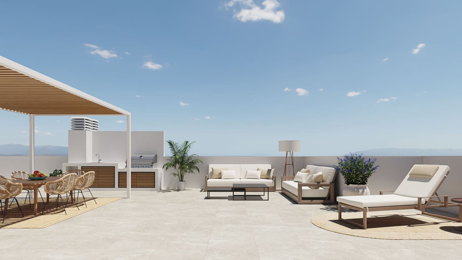 Nouvelle construction - Bungalow - Pilar de la Horadada