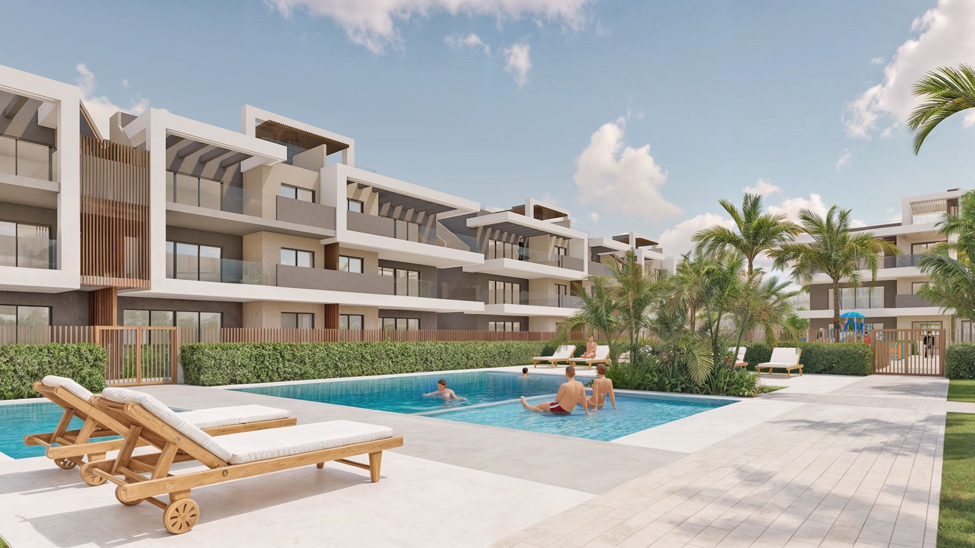 Nouvelle construction - Bungalow - Pilar de la Horadada
