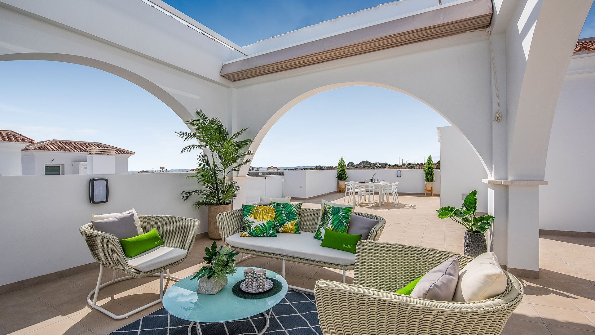 Nouvelle construction - Bungalow - Rojales