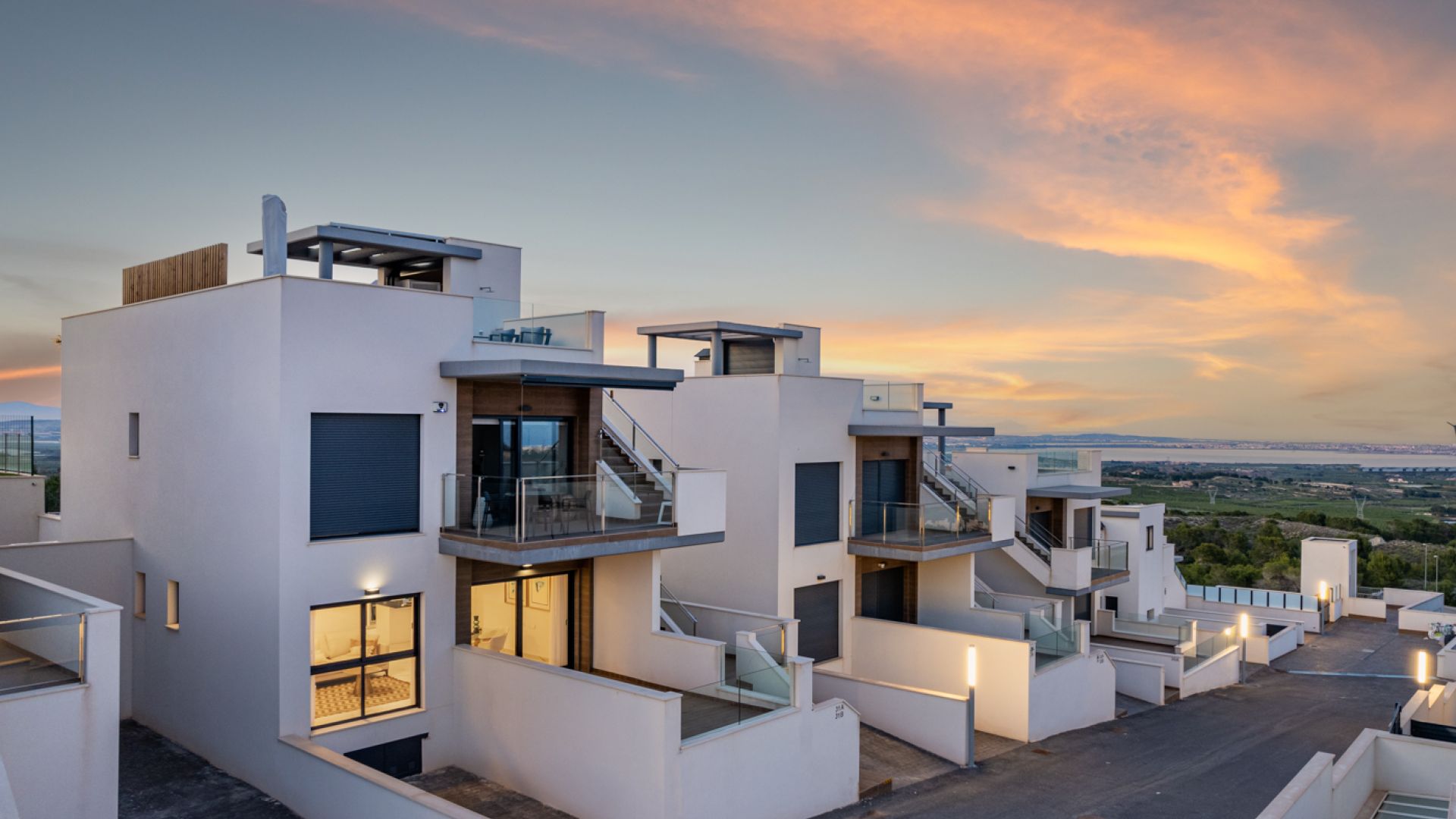 Nouvelle construction - Bungalow - San Miguel de Salinas