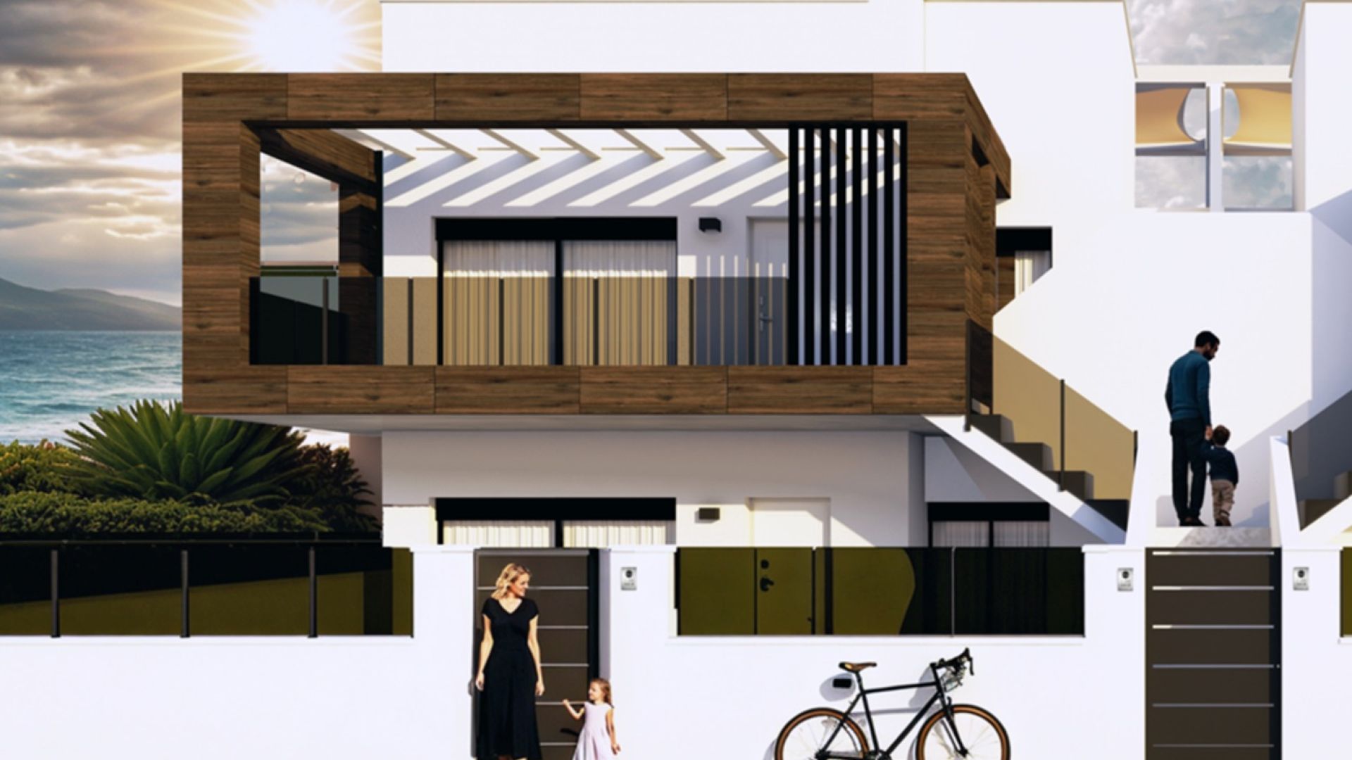 Nouvelle construction - Bungalow - San Pedro del Pinatar