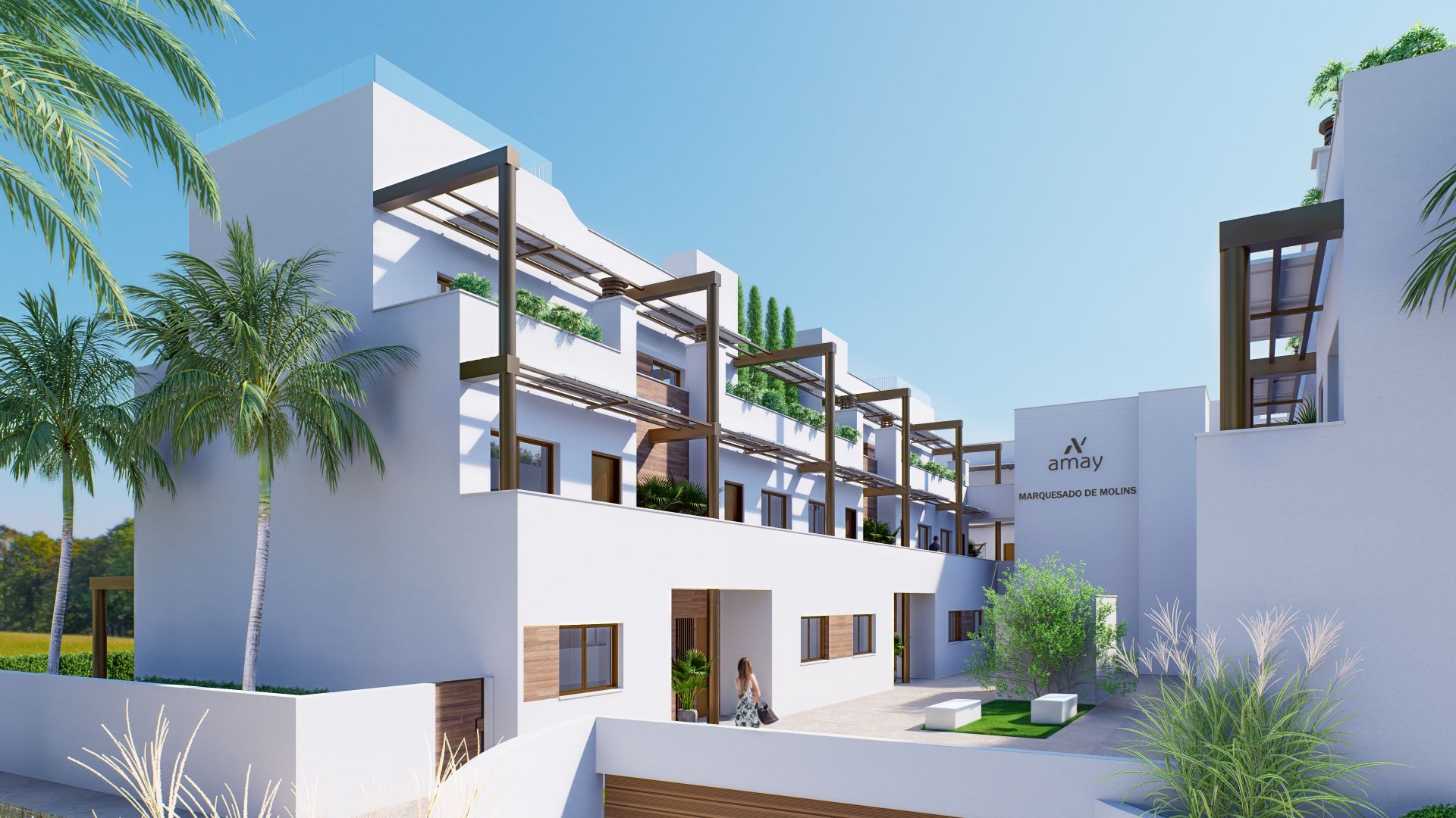 Nouvelle construction - Bungalow - Torre de la Horadada