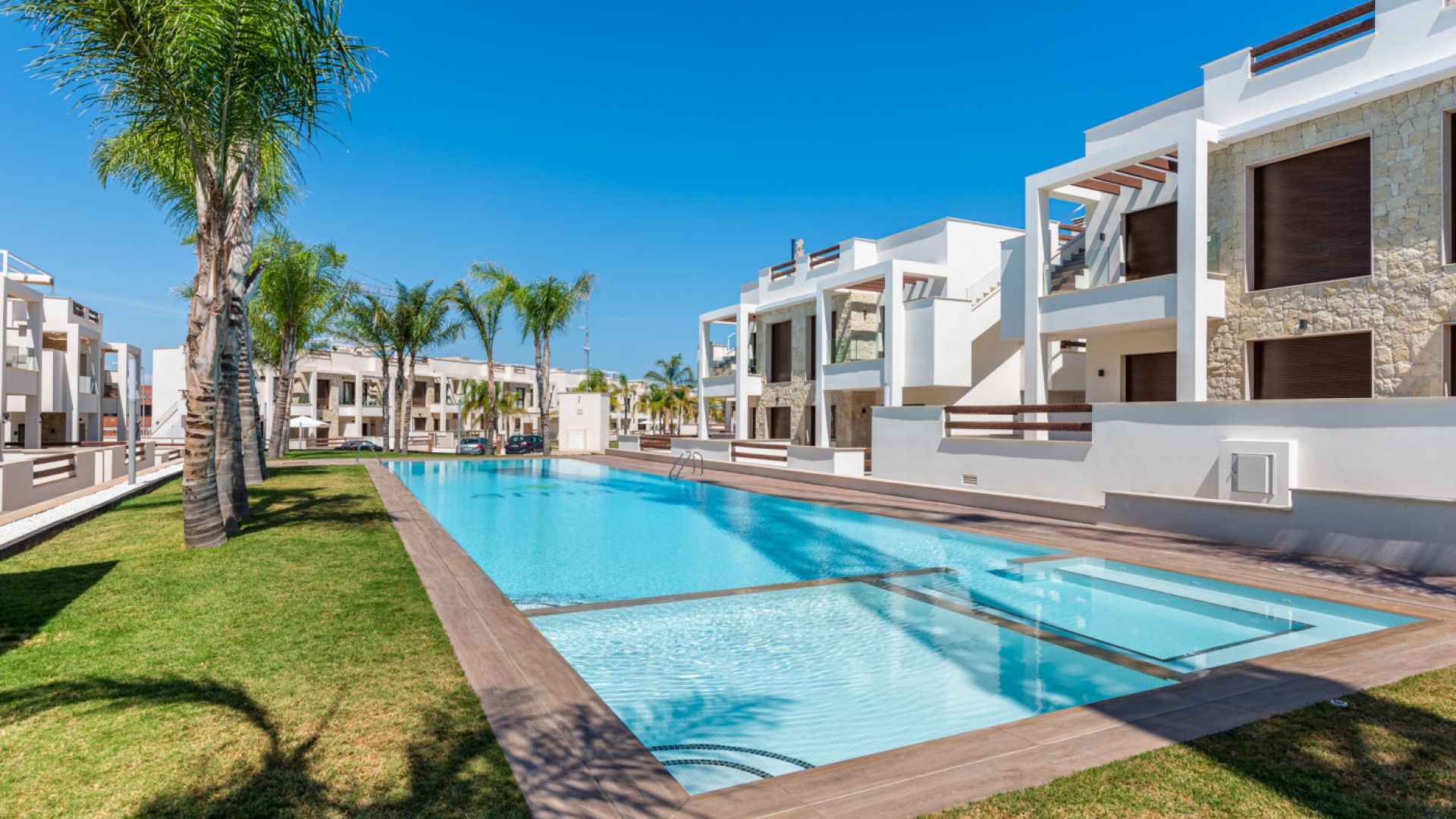 Nouvelle construction - Bungalow - Torrevieja