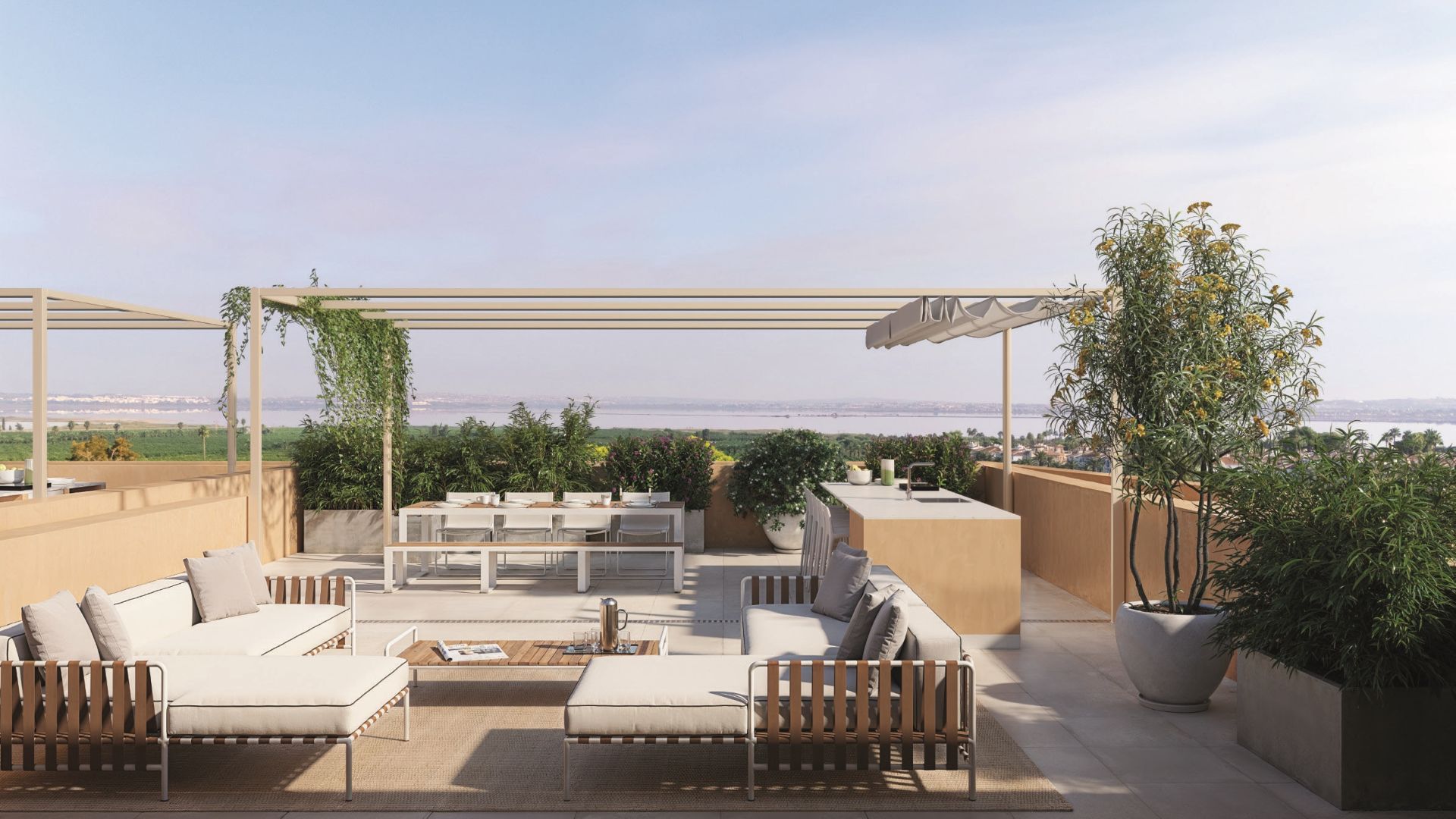 Nouvelle construction - Bungalow - Torrevieja