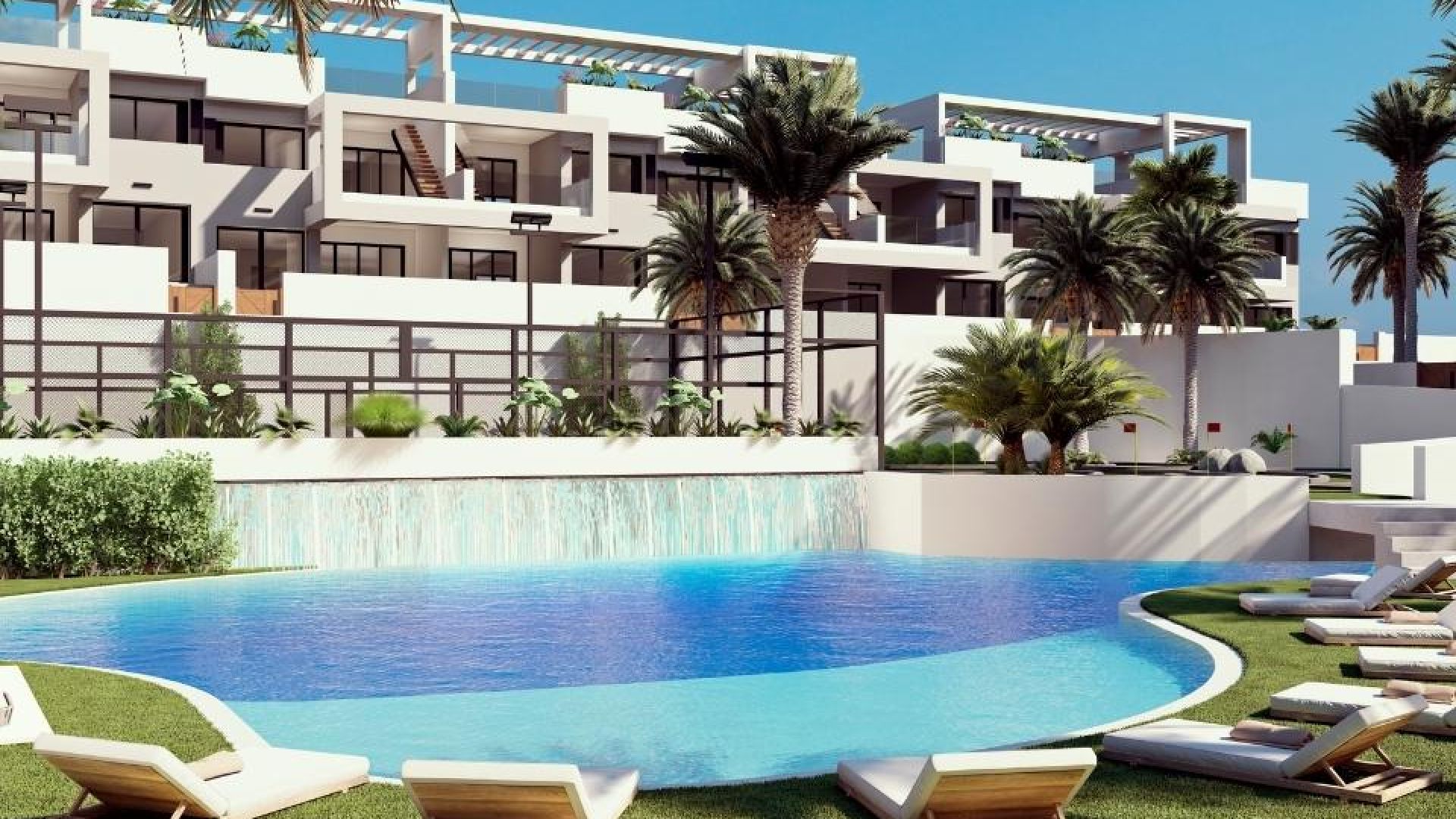 Nouvelle construction - Bungalow - Torrevieja