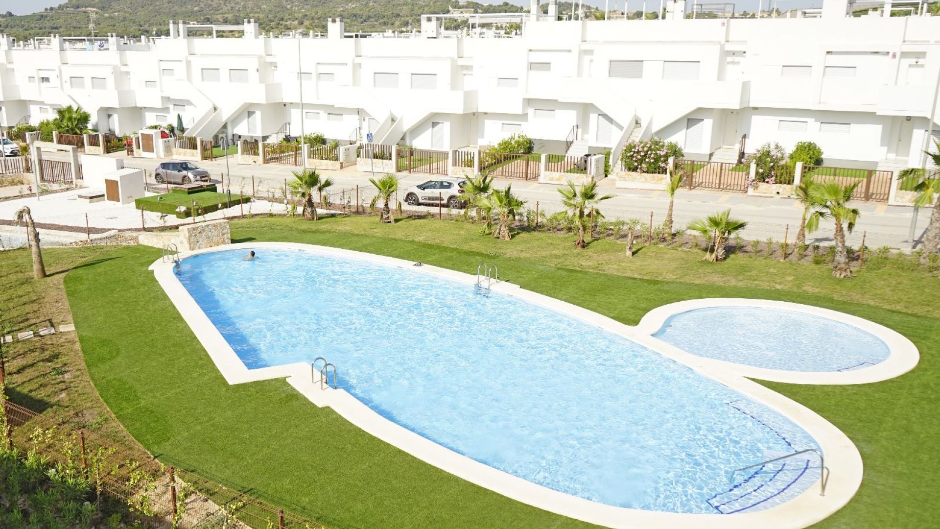 Nouvelle construction - Bungalow - Vistabella